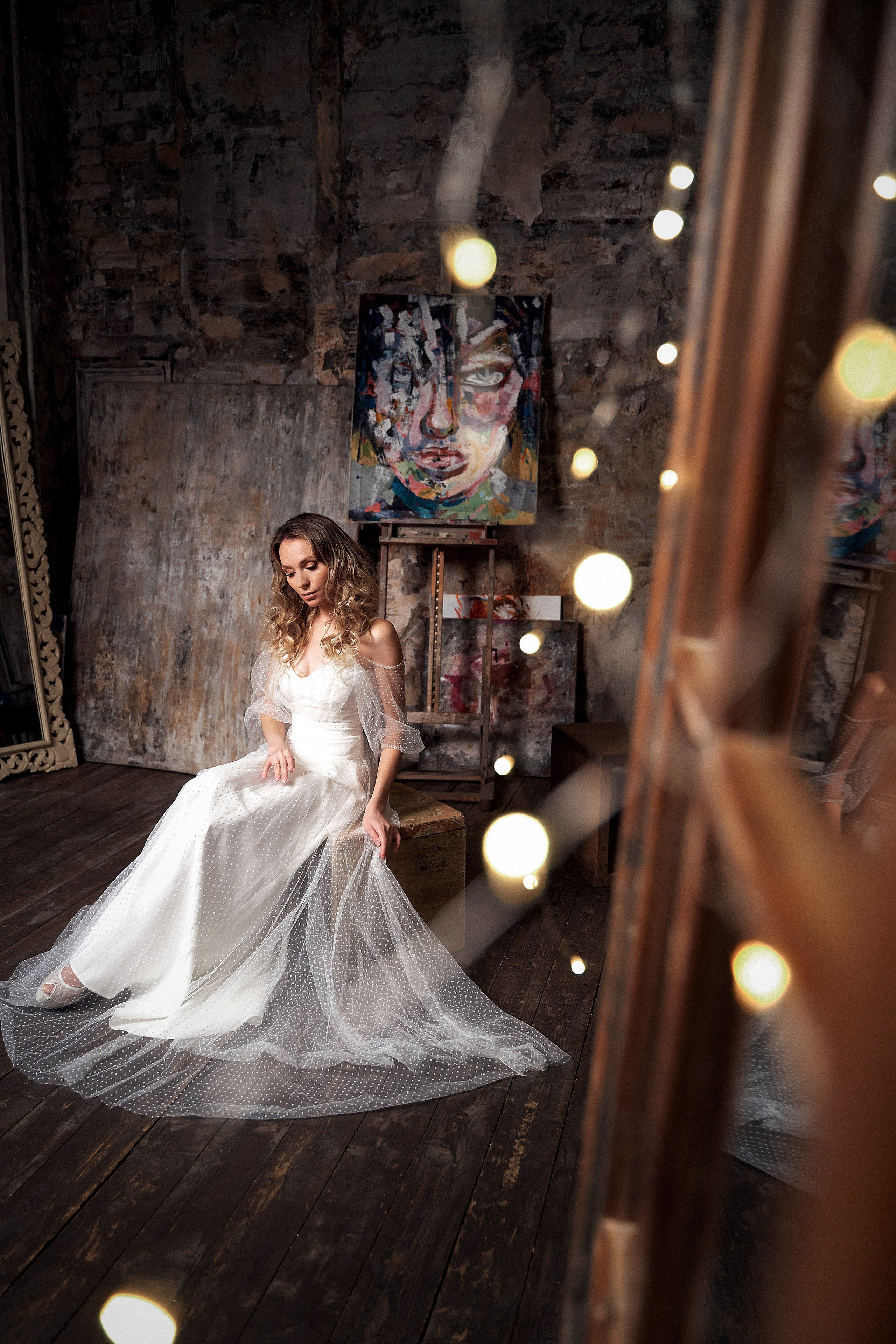 Валя.Авангард. Свадебный и семейный фотограф Игорь Елагин