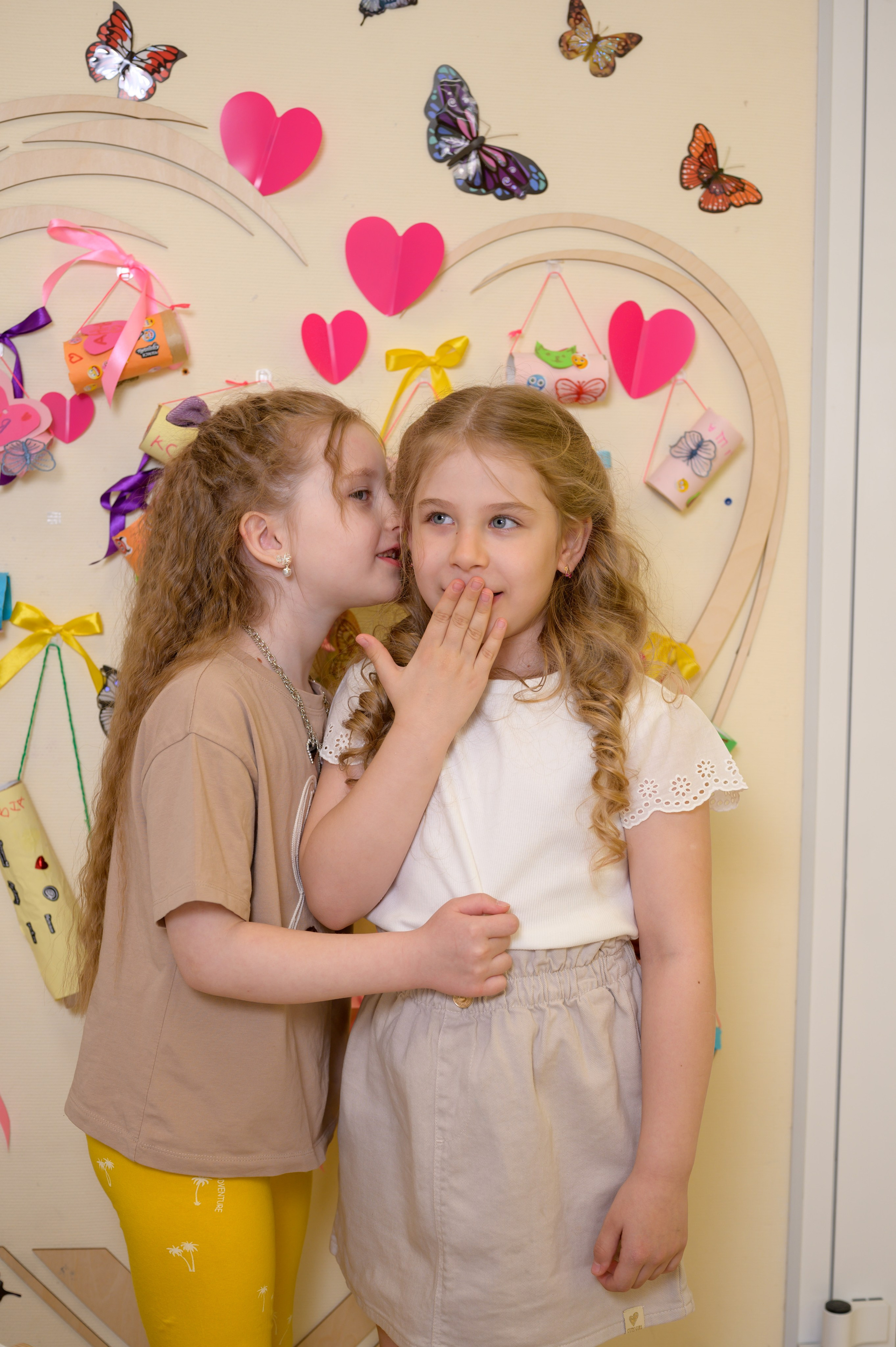 Д/с№ 3к3 группа «Фантазёры» (индивидуальный дизайн) + рисунки детей. Фотограф новорожденных, семейный детский в Тюмени Татьяна Морозова