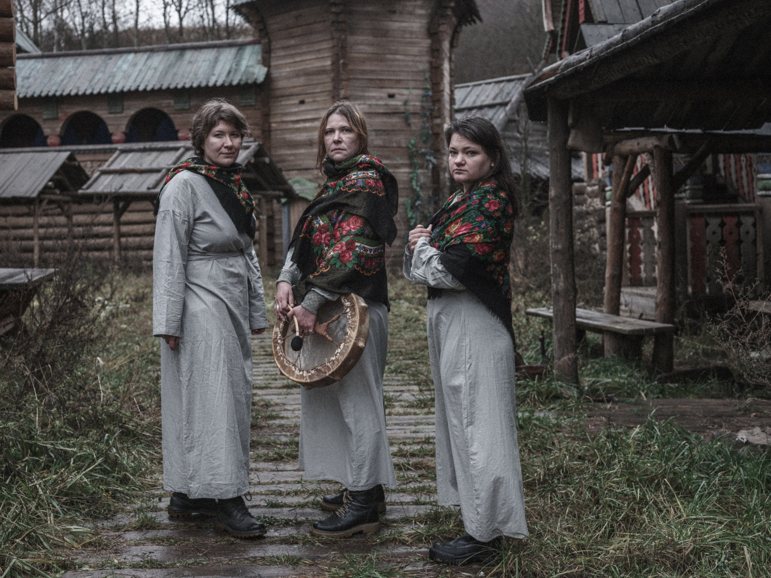 Демоны Анны. Андрей Иванов. фотографические практики