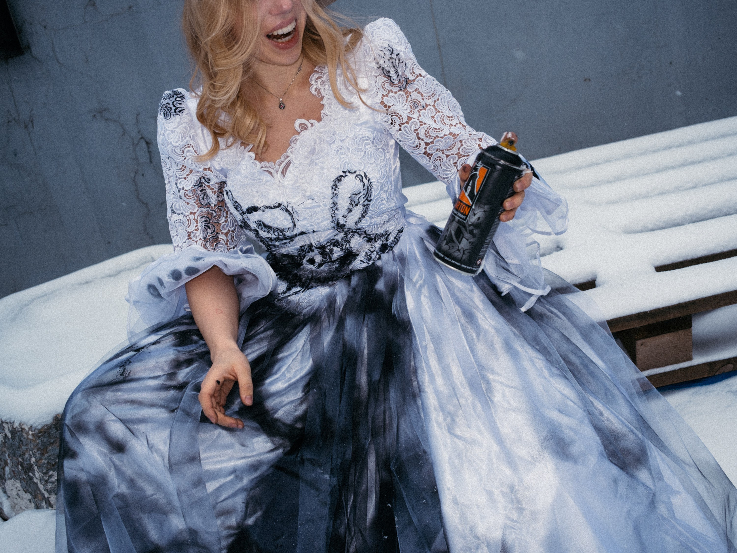 Оля невеста. Андрей Иванов. фотографические практики