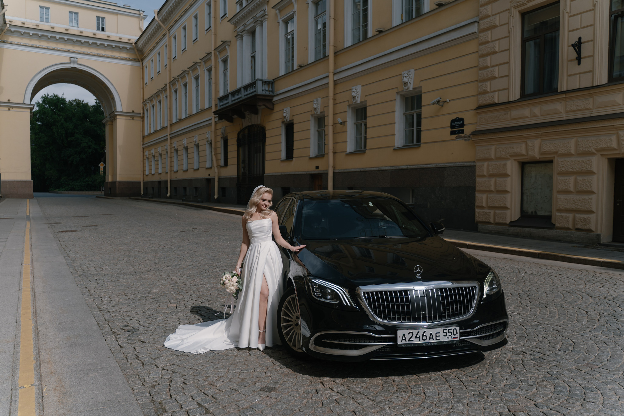 A&V. Свадебный фотограф — Наталья Фед СПб/Москва