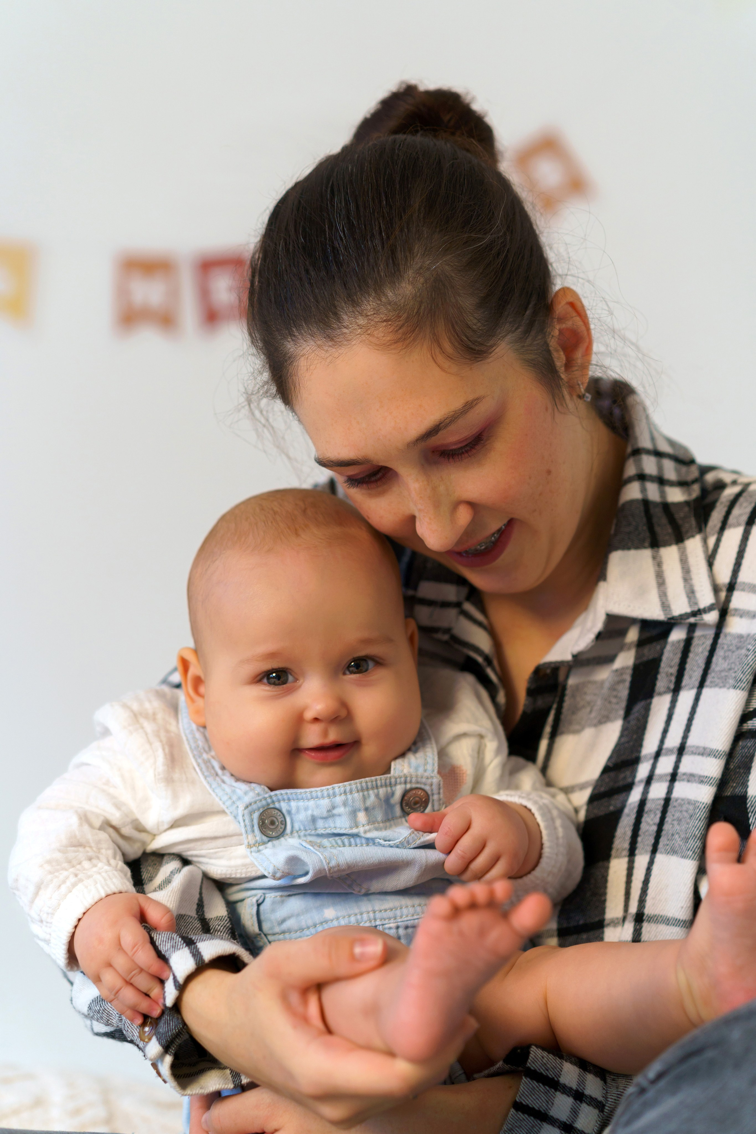 Семейная съемка студия. Главная