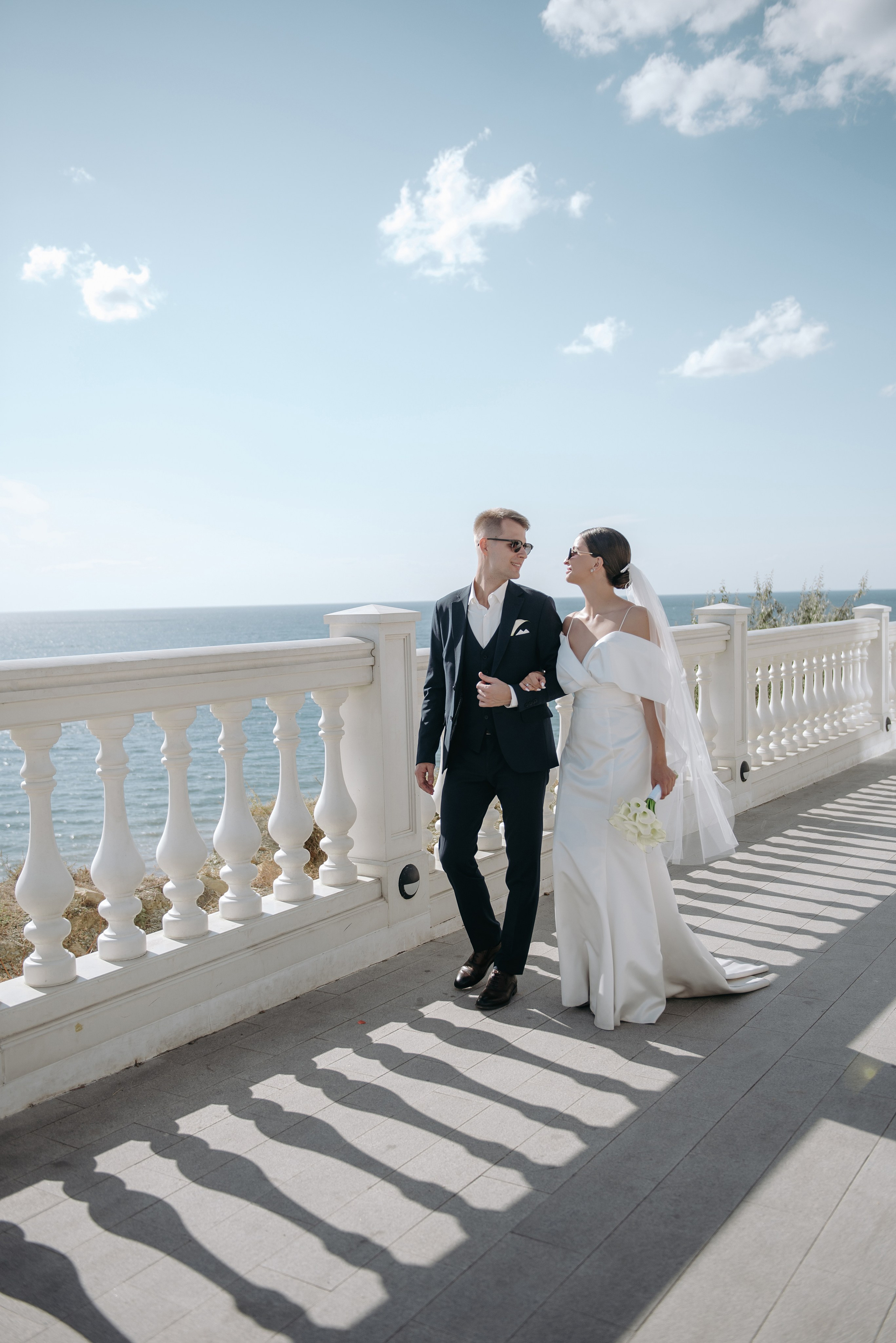 Глеб и Екатерина. Свадебный и семейный фотограф Темрюк Алёна Ковальская