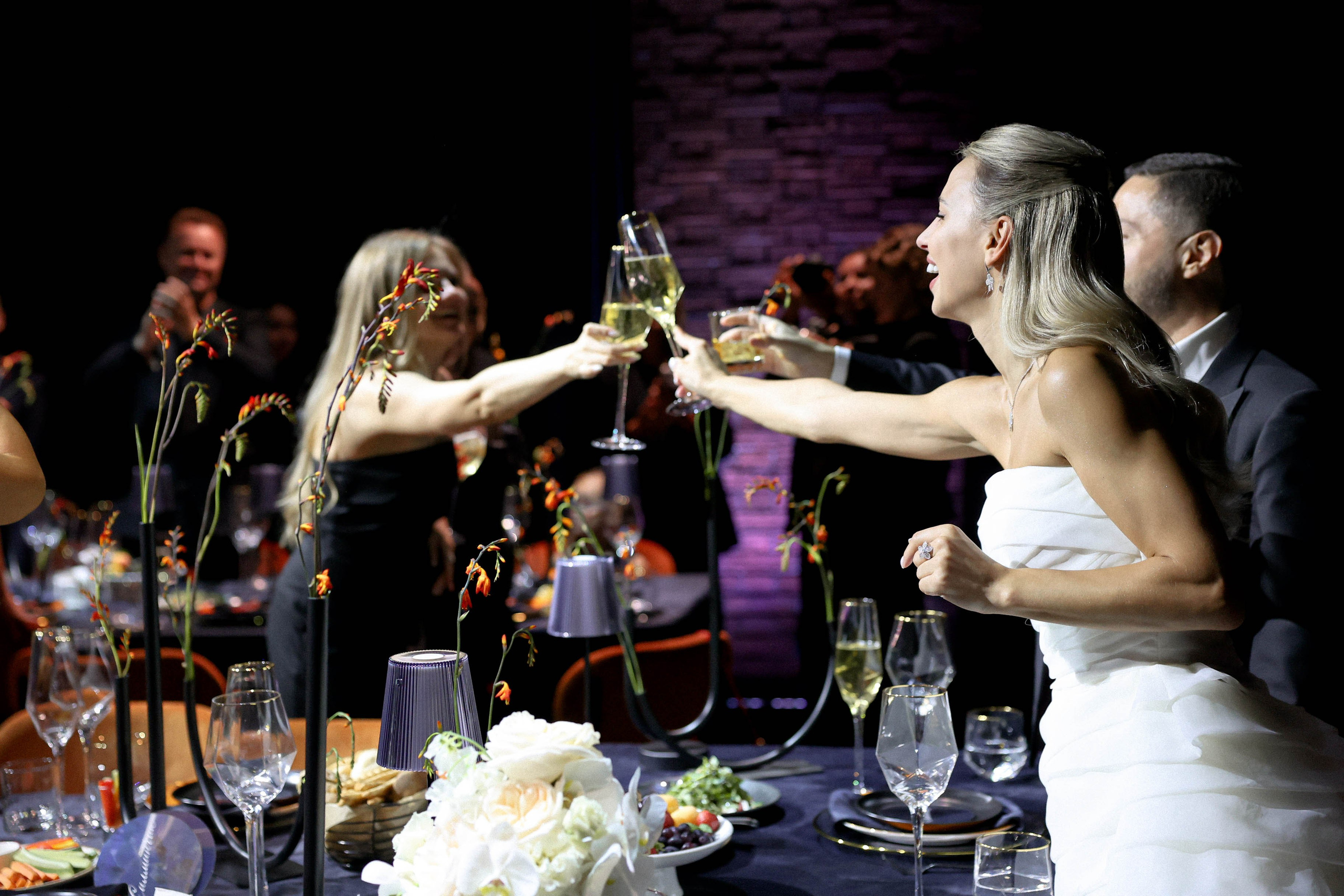 Свадьба Эльчин и Ксюша. Свадебный, репортажный, фотограф Москва и Московская область