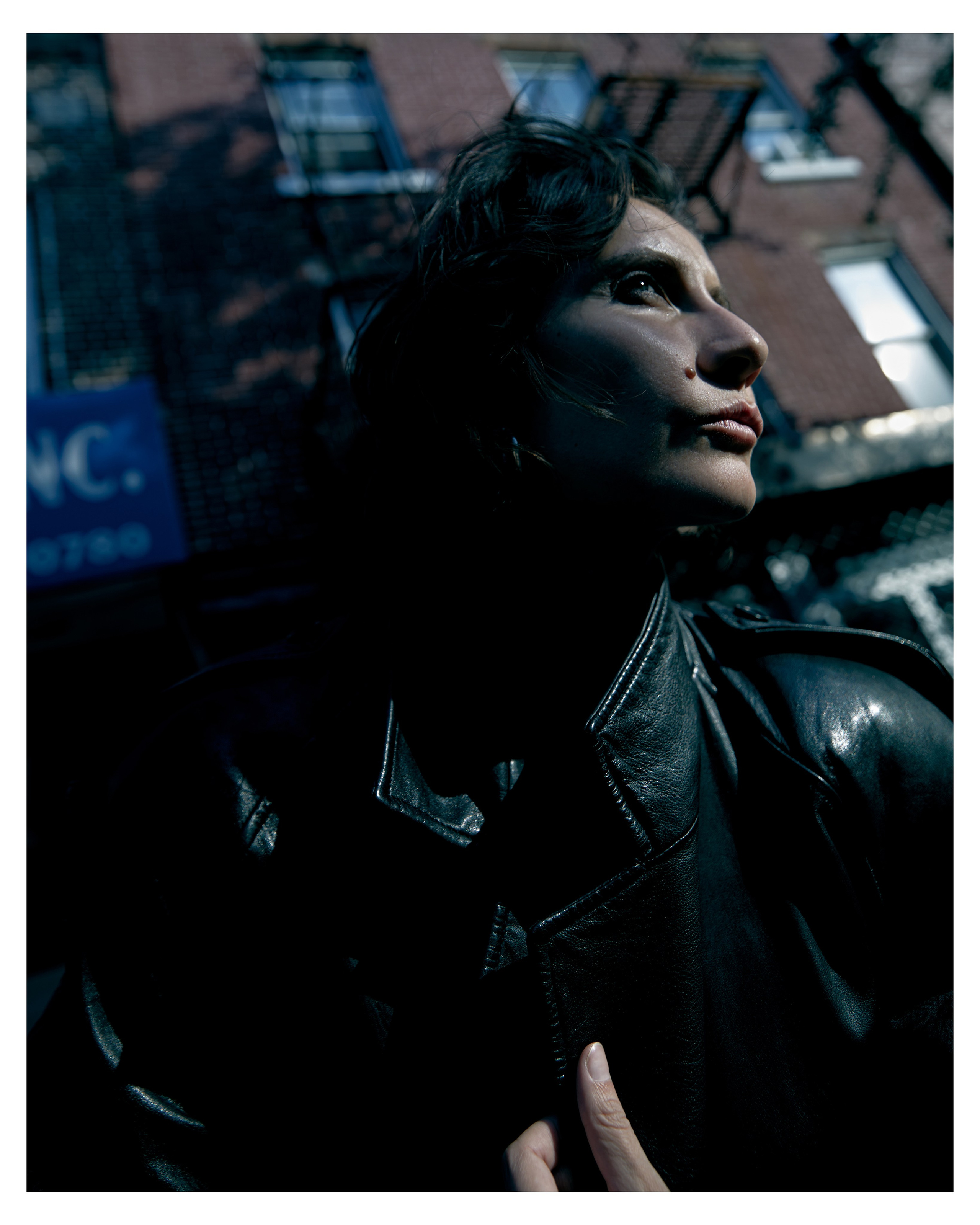 ANASTASIA LYS. WOMEN OF NEW YORK