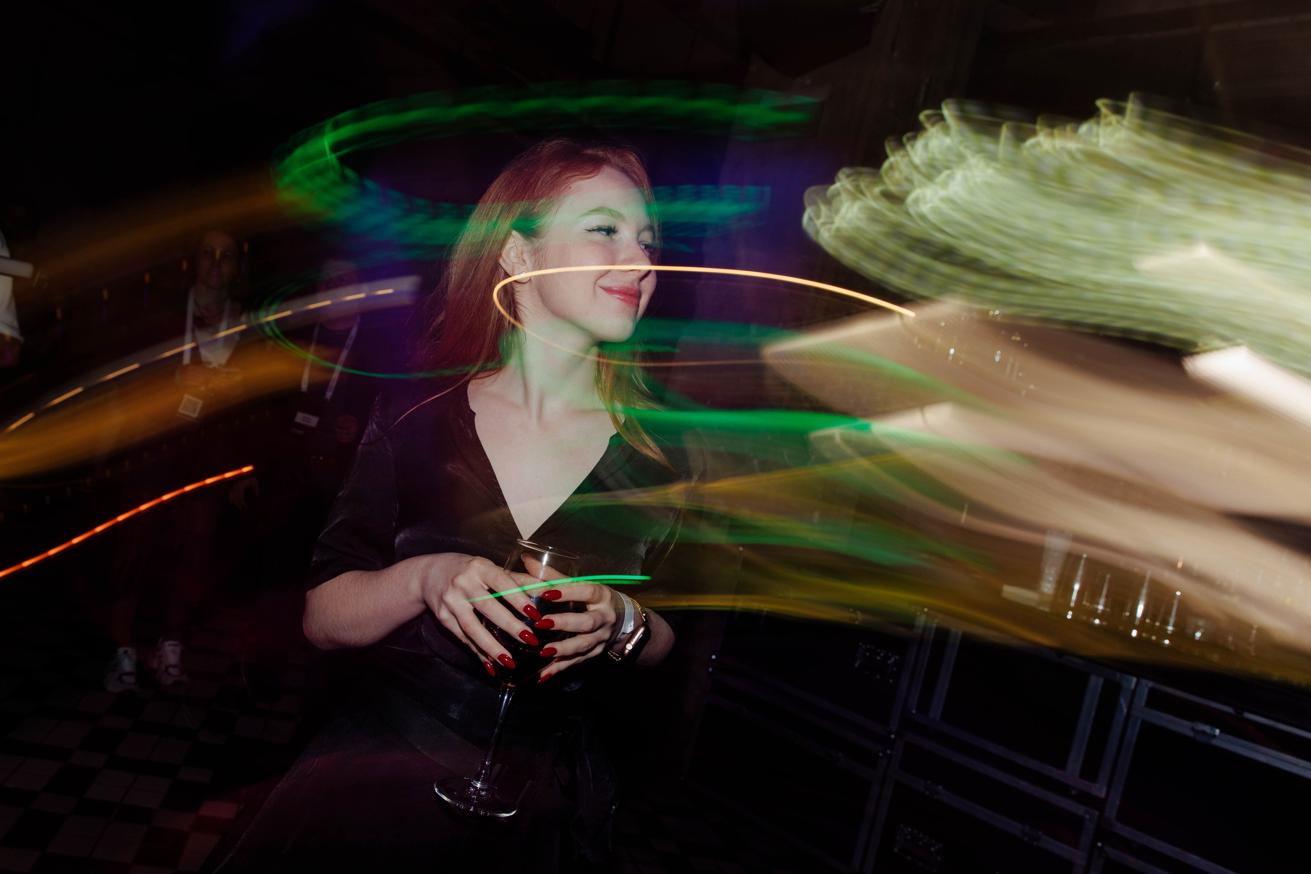 TECH WEEK afterparty. Репортажный фотограф на мероприятие в Москве Алексей Терентьев