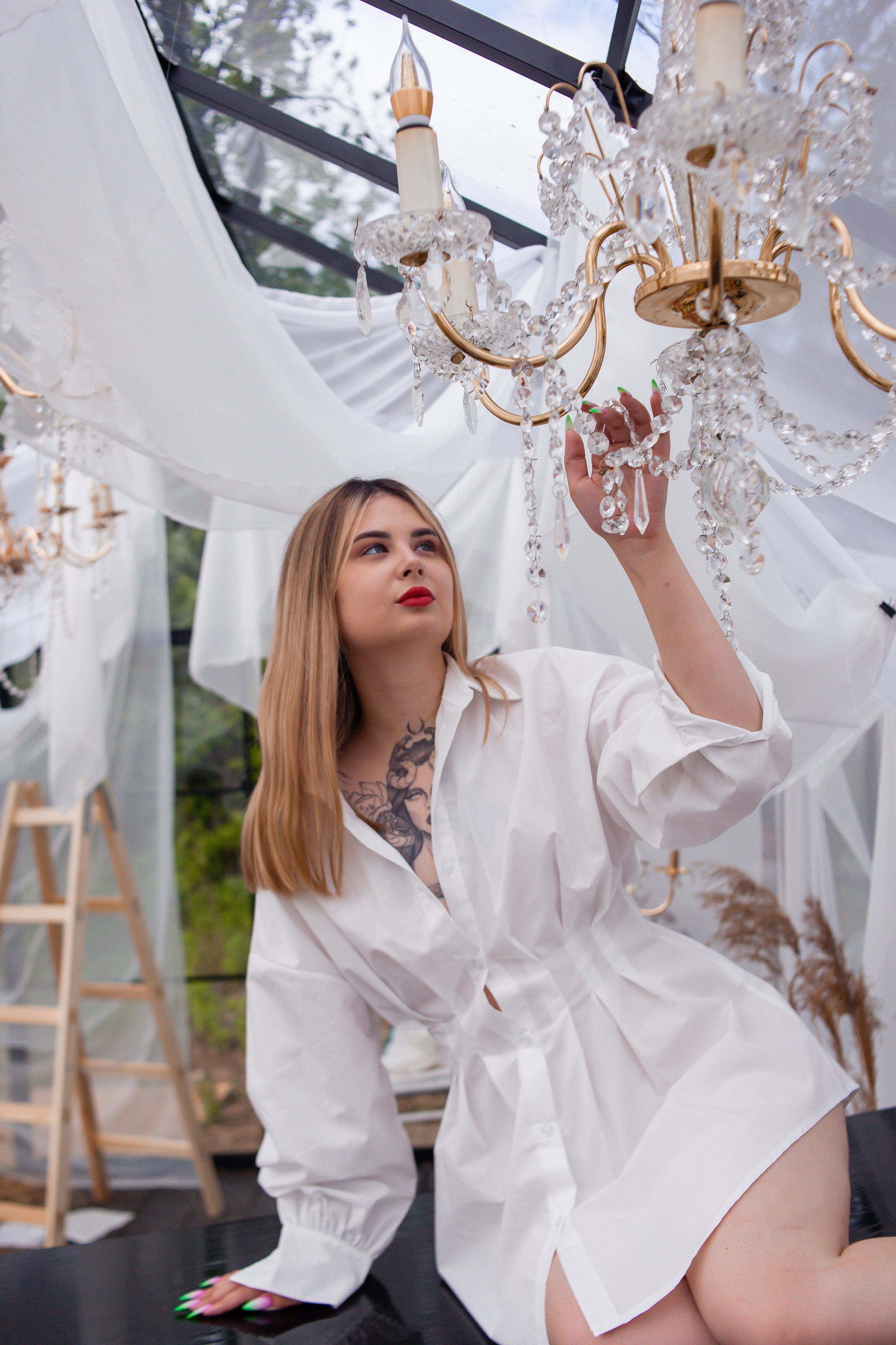 Индивидуальные съемки. Главная