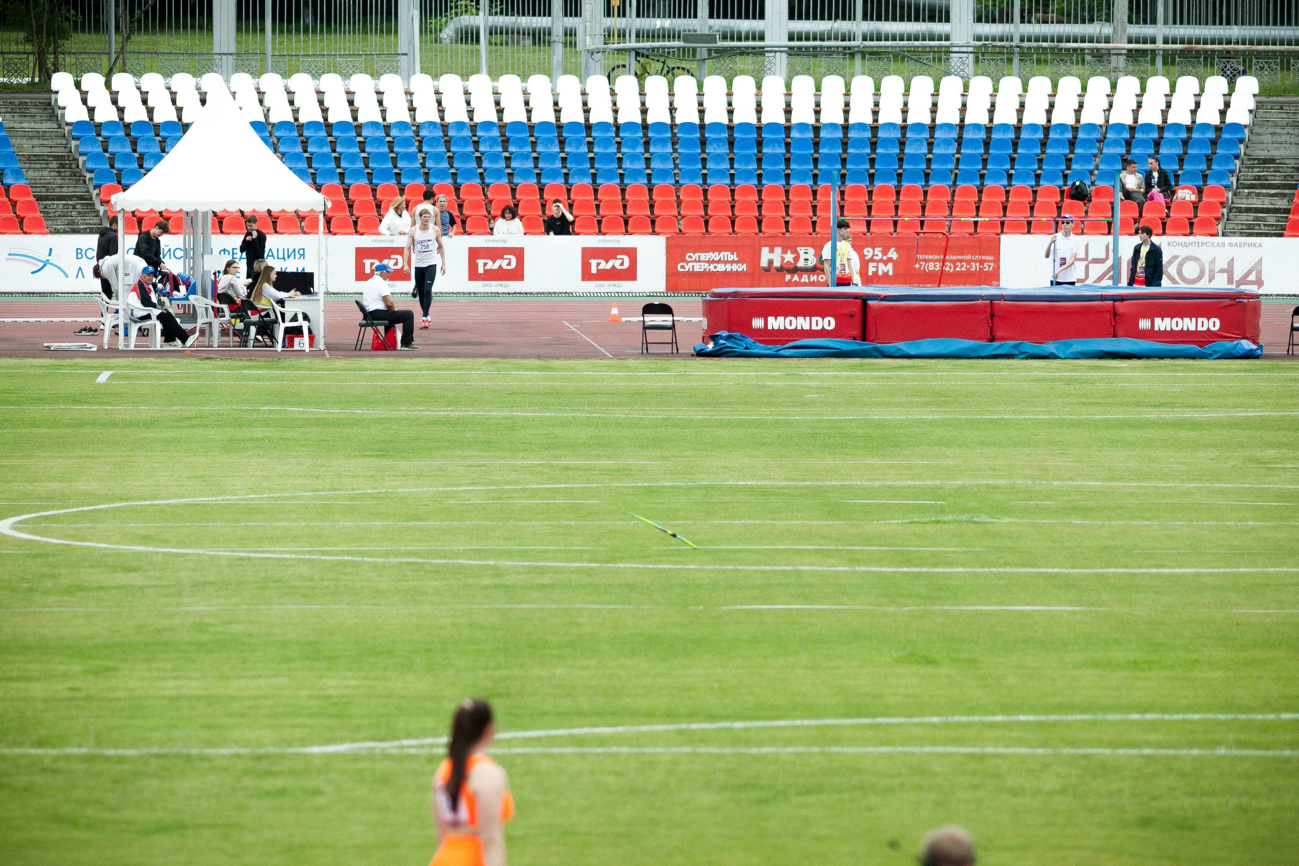 ЛА 5 июля 2025. Фотография