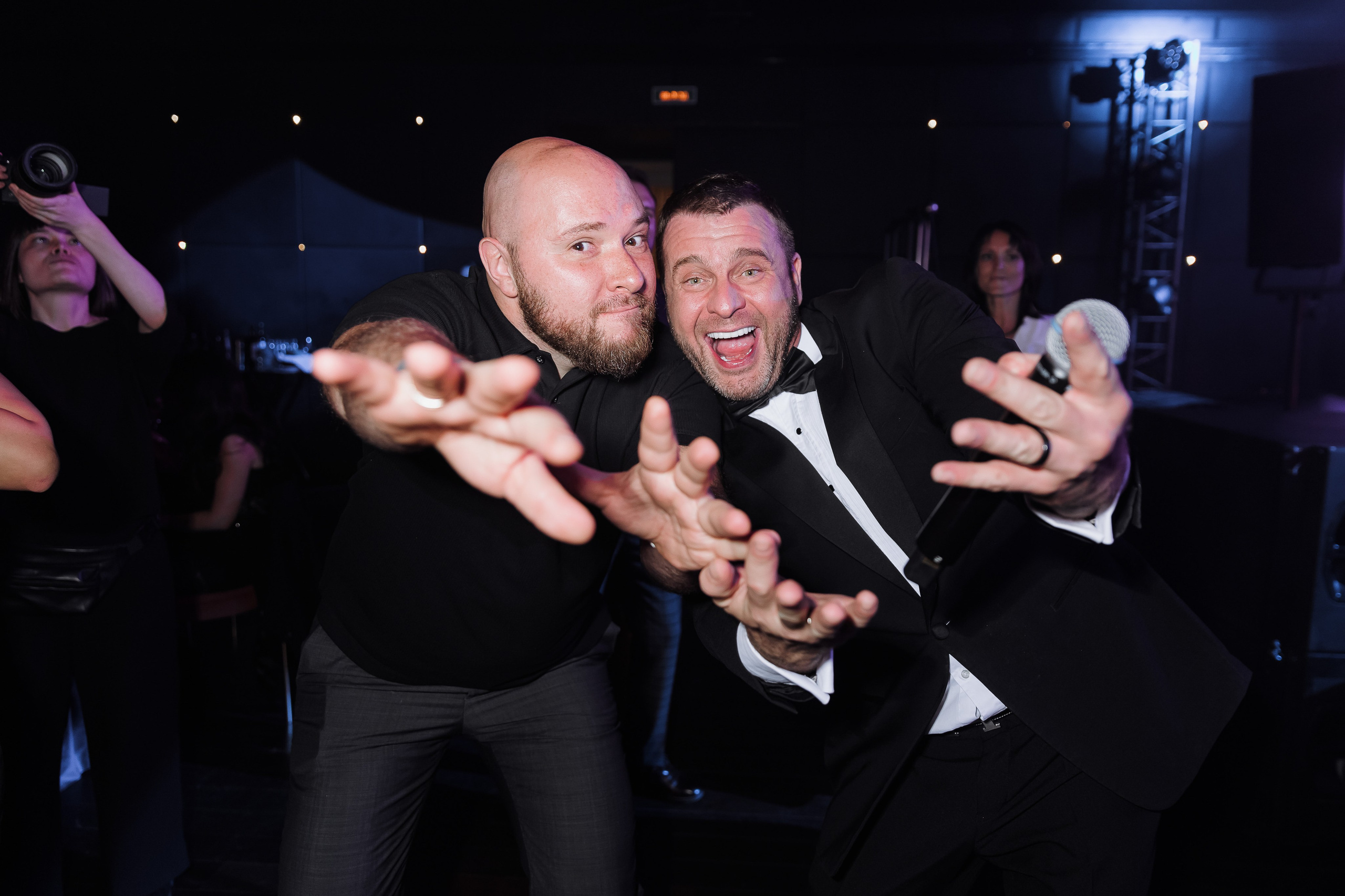 Юбилей в Ленинград центре (программа/частичная не публикация). NesterovaMaria.ru