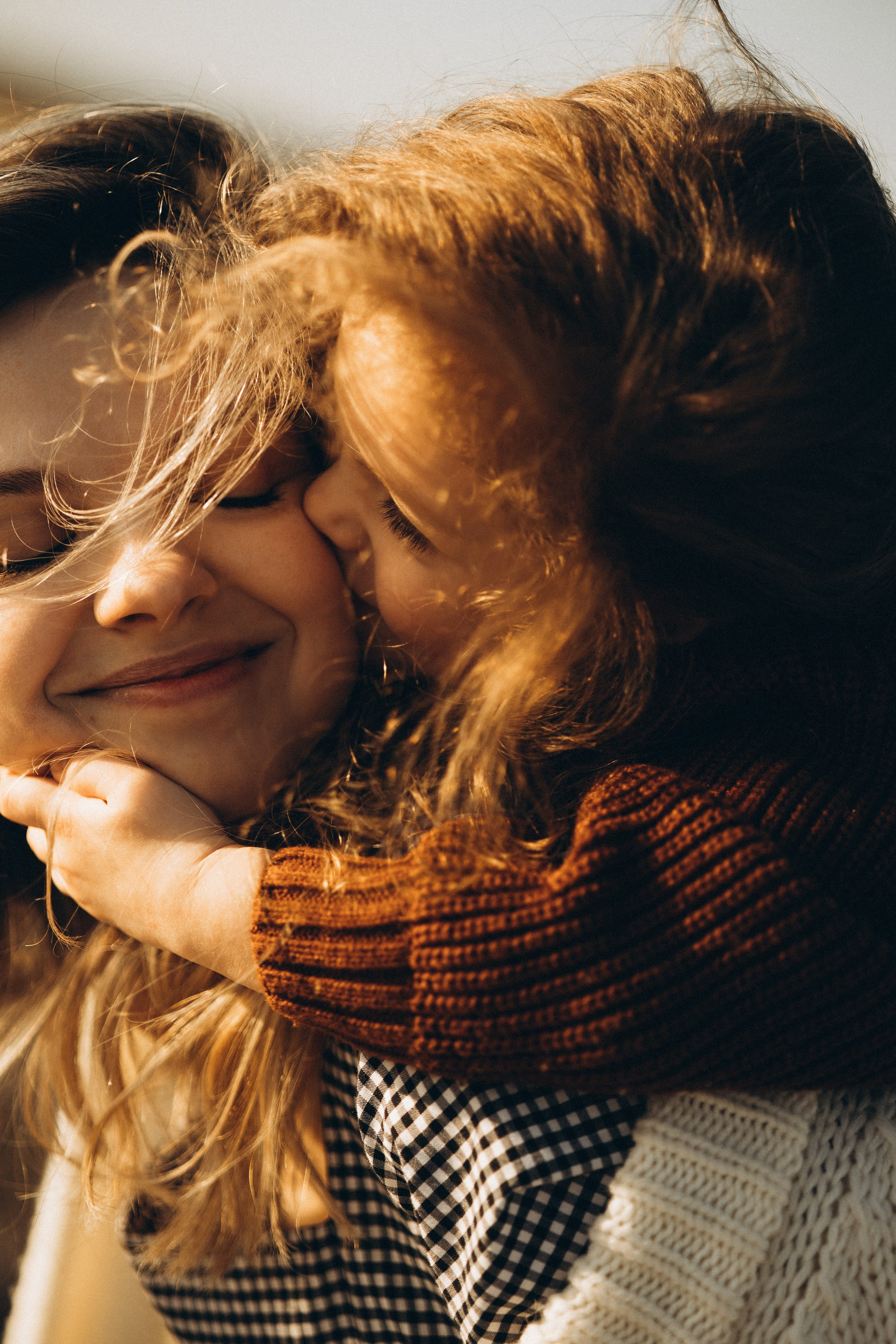 Мама и дочка, такая нежная весна. Семейный и детский фотограф, таганрог, ростов-на-дону