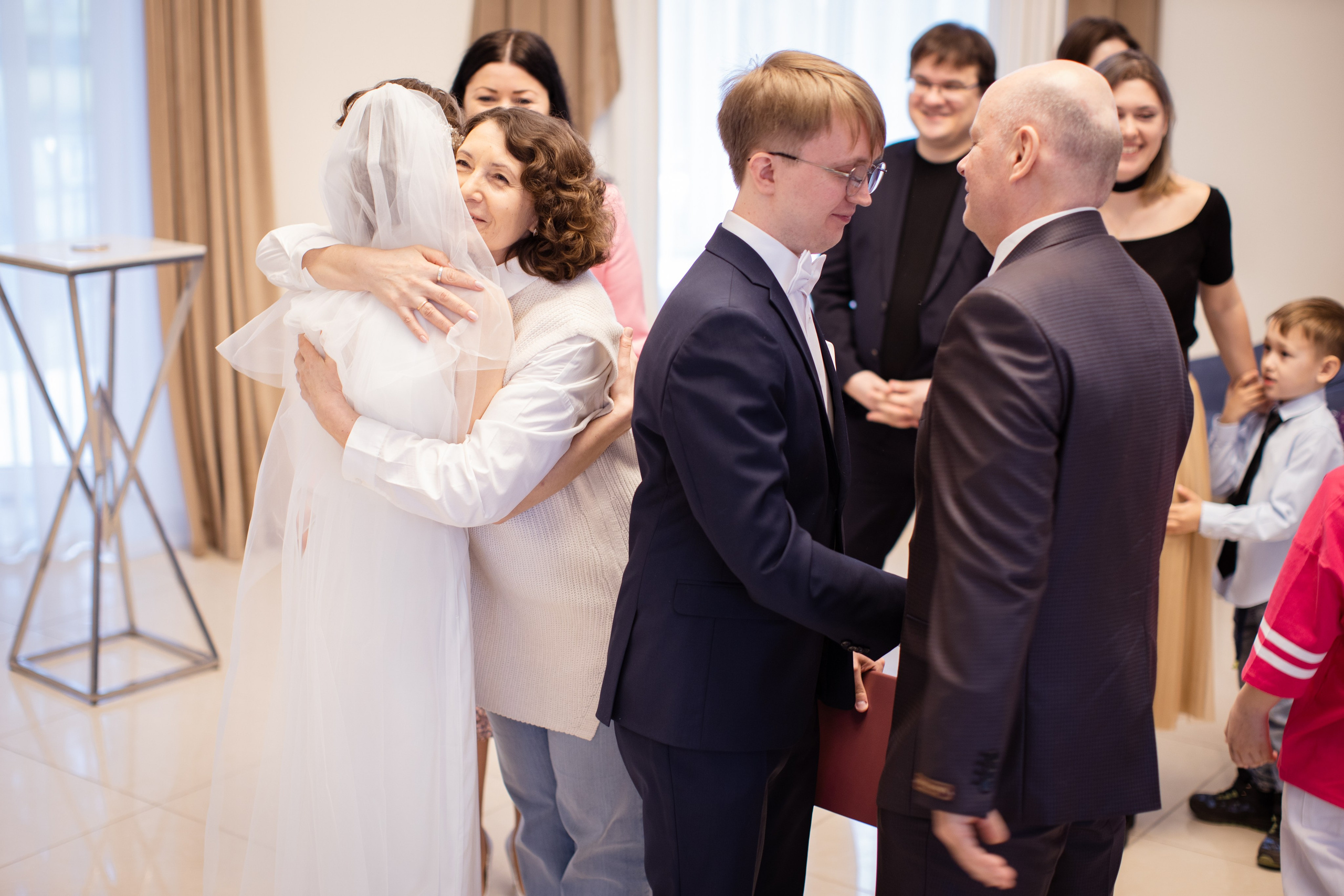 Алексей и Анна. Главная