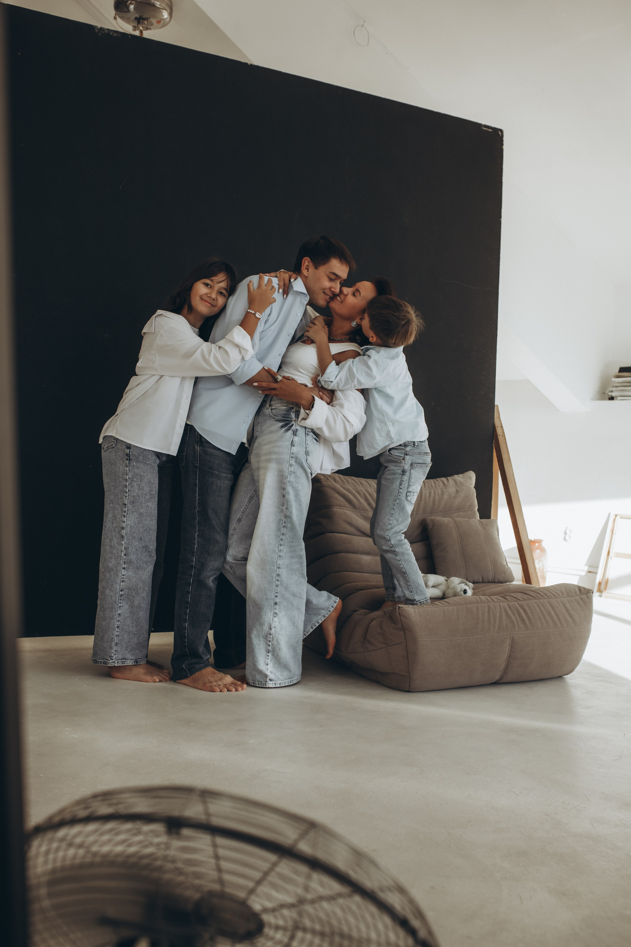 Семья. Семейный фотограф Lifestyle Ноябрьск/Губкинский/Тобольск