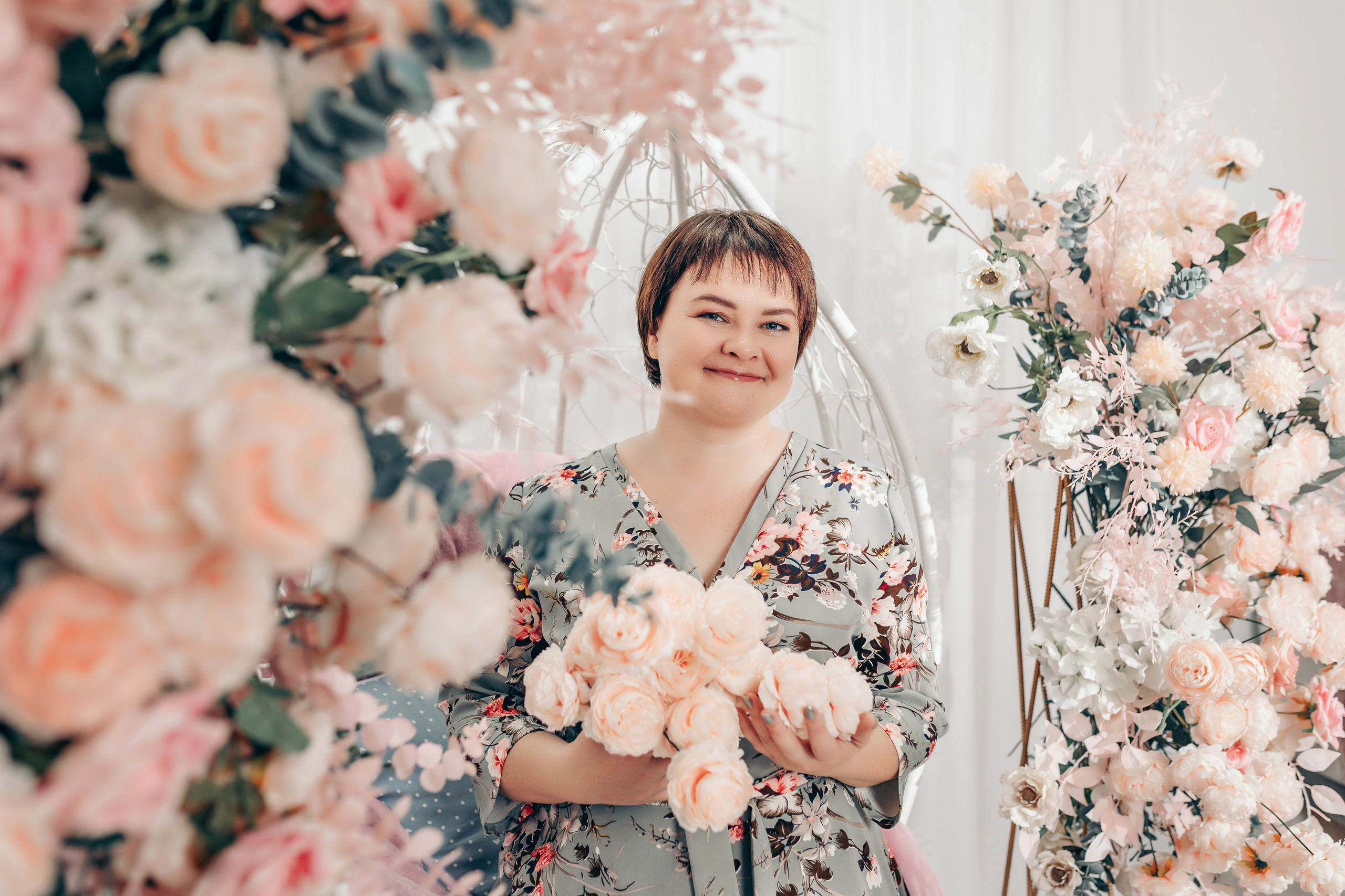 Женский круг. Семейный и детский фотограф в Анапе Наталья Абраменко