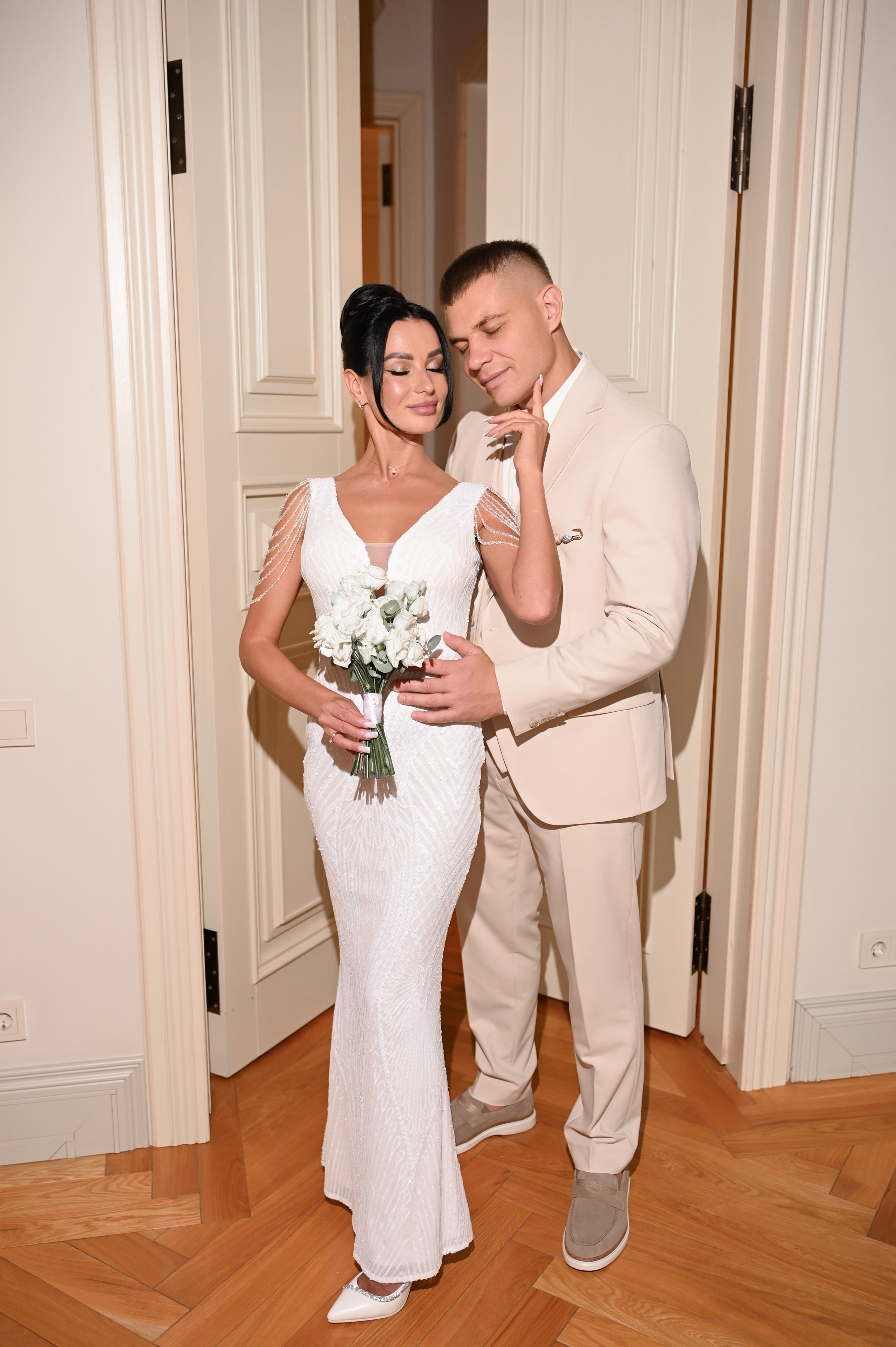 Алексей и Олеся. Свадебный и семейный фотограф в Уфе Александров Максим