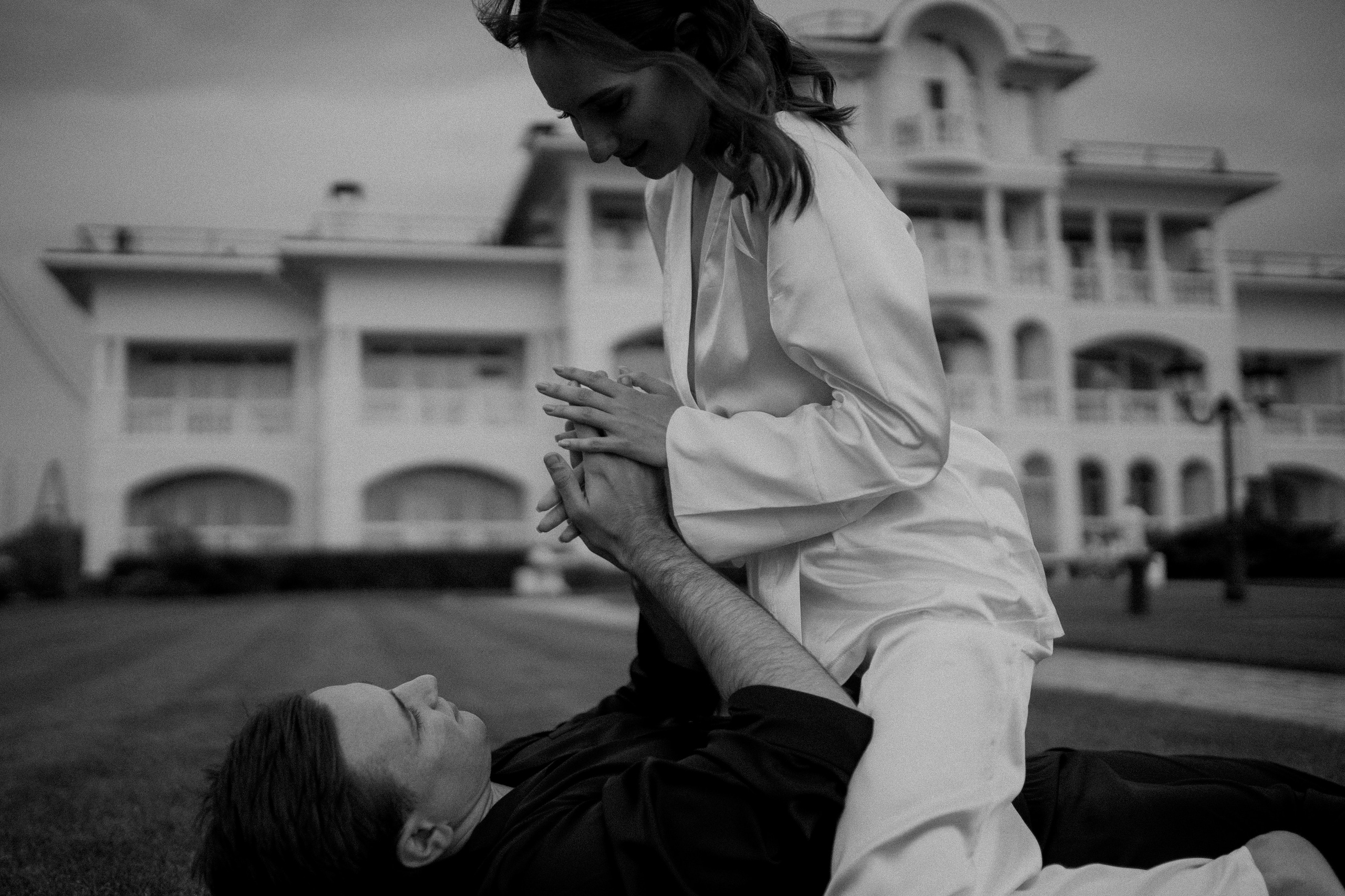 Сережа & Ксюша. Фотограф в Крыму Романенко Даниил