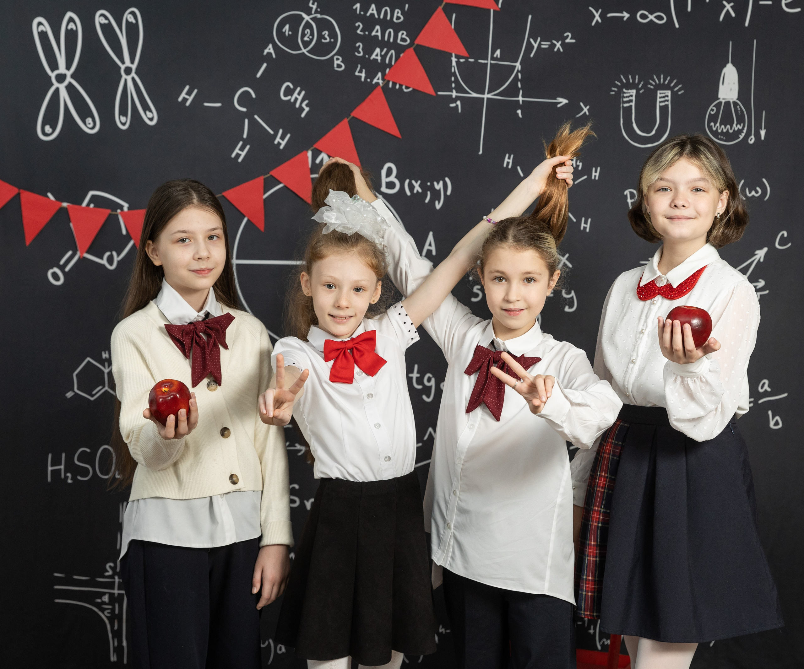 Фотопроект " Яркий» 4й класс. Семейный, детский, школьный фотограф в Благовещенске Яна Белоусова