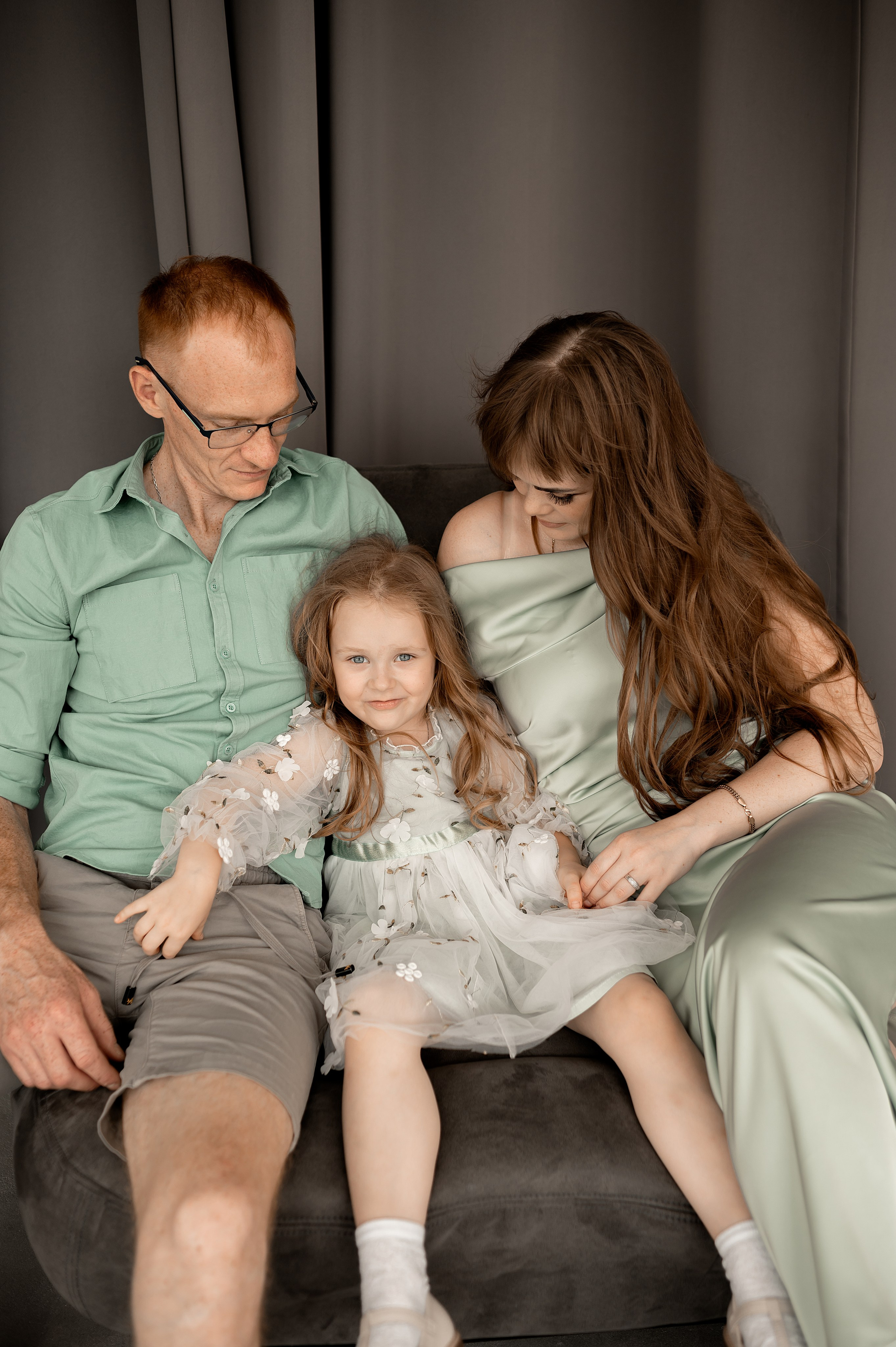 5 лет. Свадебный и семейный фотограф в Серпухове Александра Дерюшева