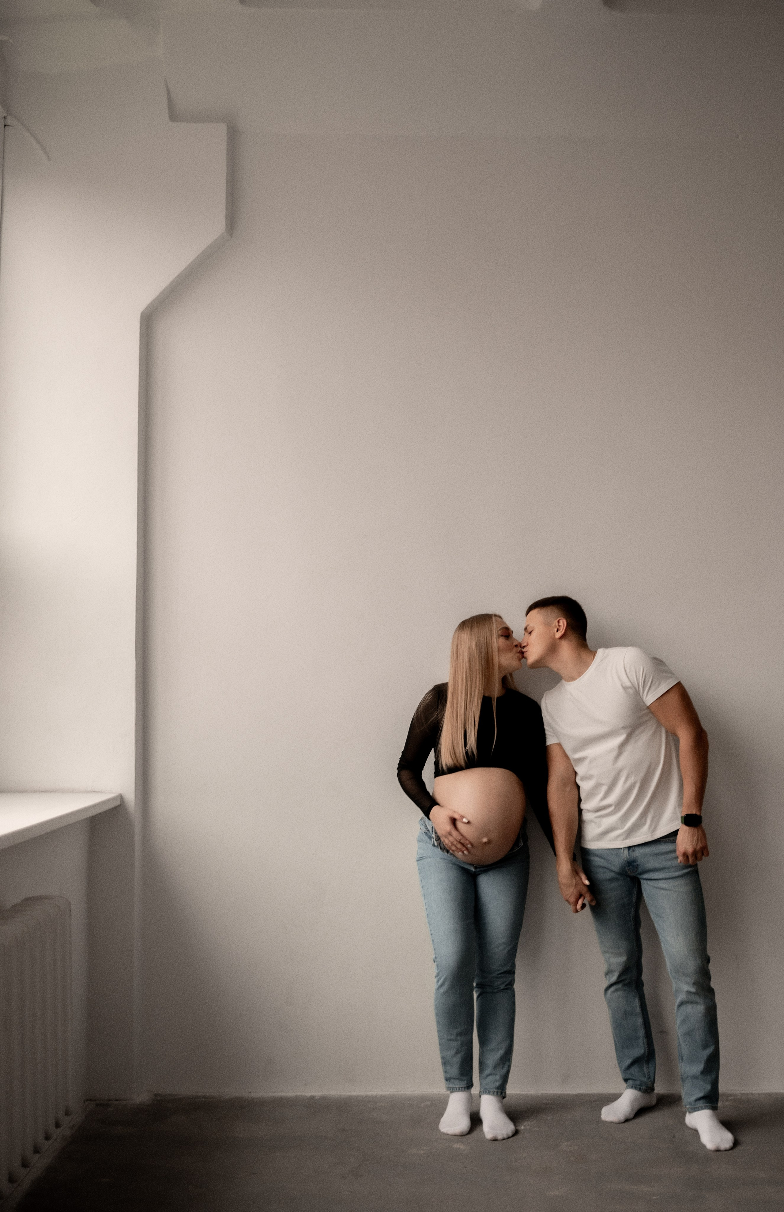 Беременная съемка. Свадебный и семейный фотограф в Серпухове Александра Дерюшева