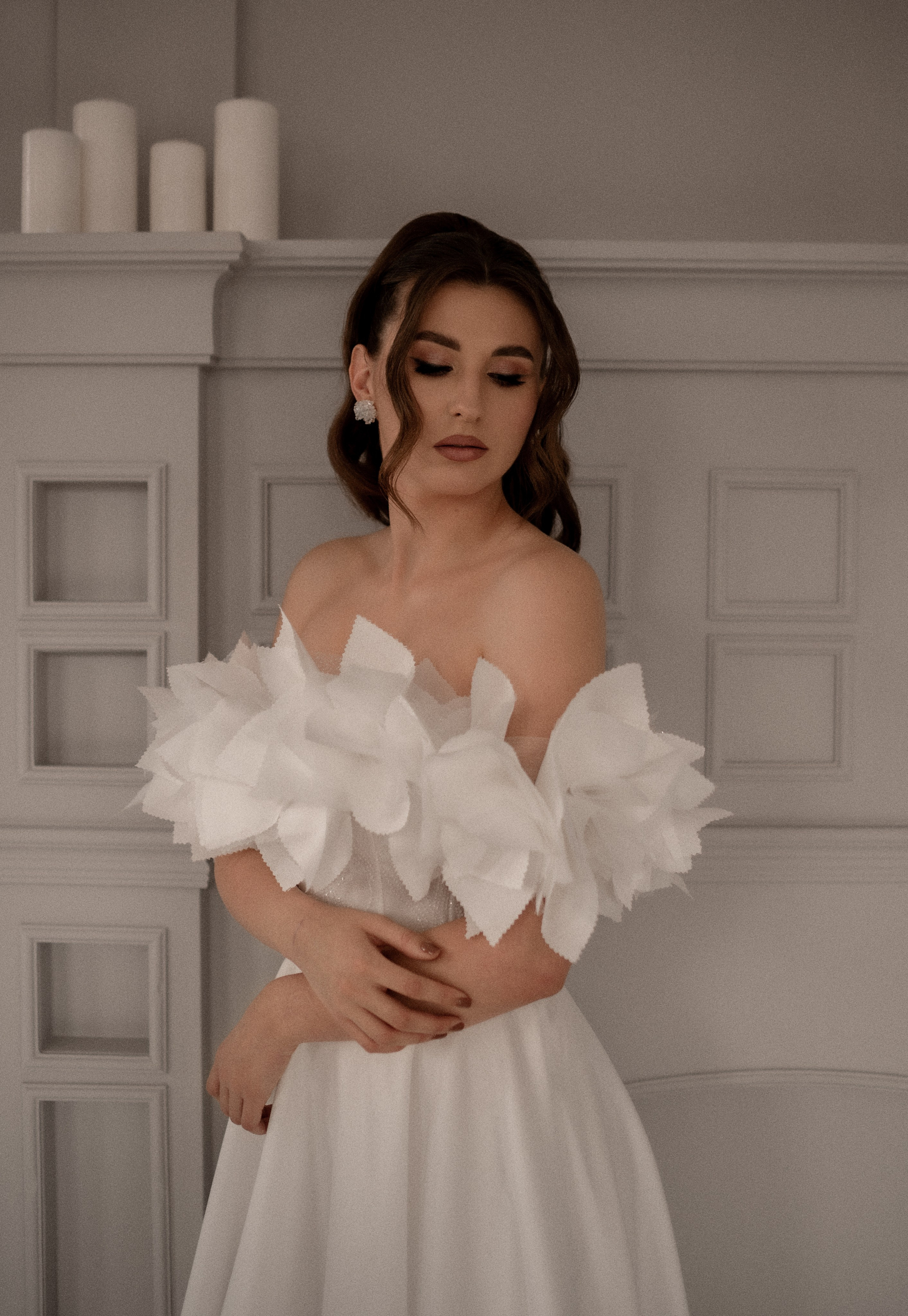 Невесты. Свадебный и семейный фотограф в Серпухове Александра Дерюшева