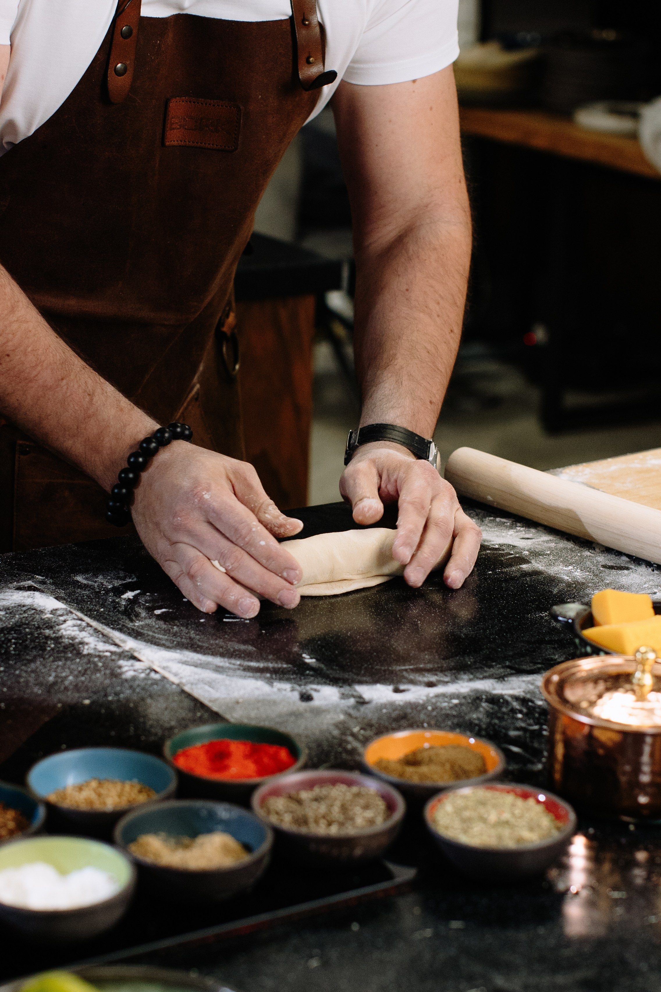 Gipfel & Шеф Алексей Подлесных. Еремина Катерина