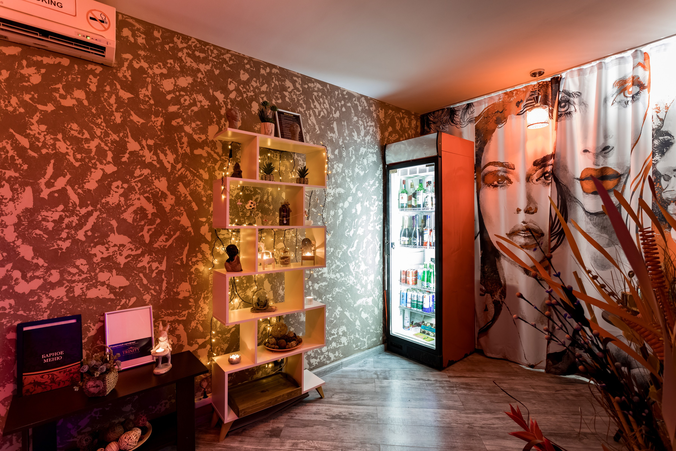 Салон массажа Тринити. Интерьеры, Контент, Портреты | Фотограф в Москве Дани Терно