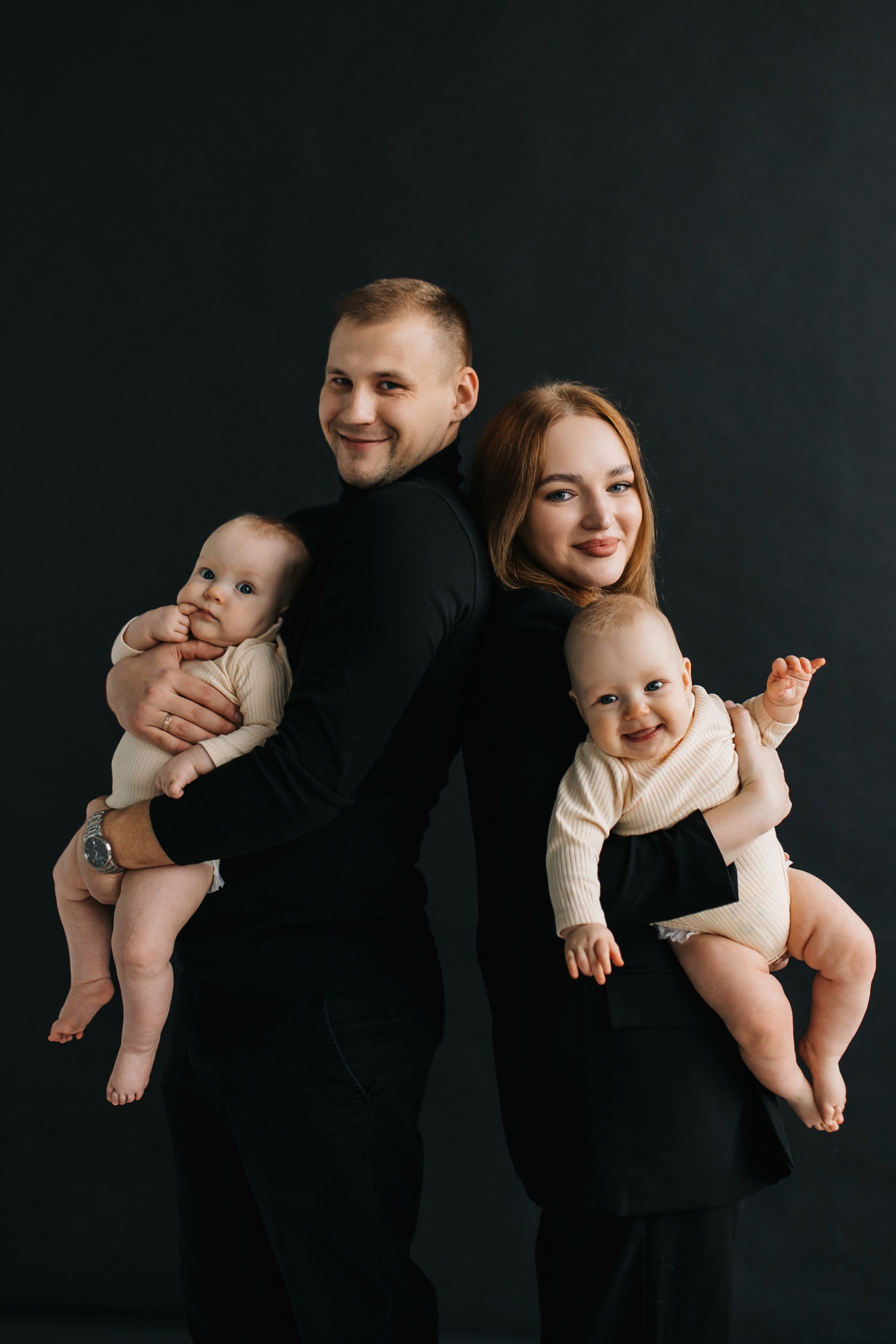 Двойное счастье. Брысина Алёна/ фотограф Петрозаводск, Карелия