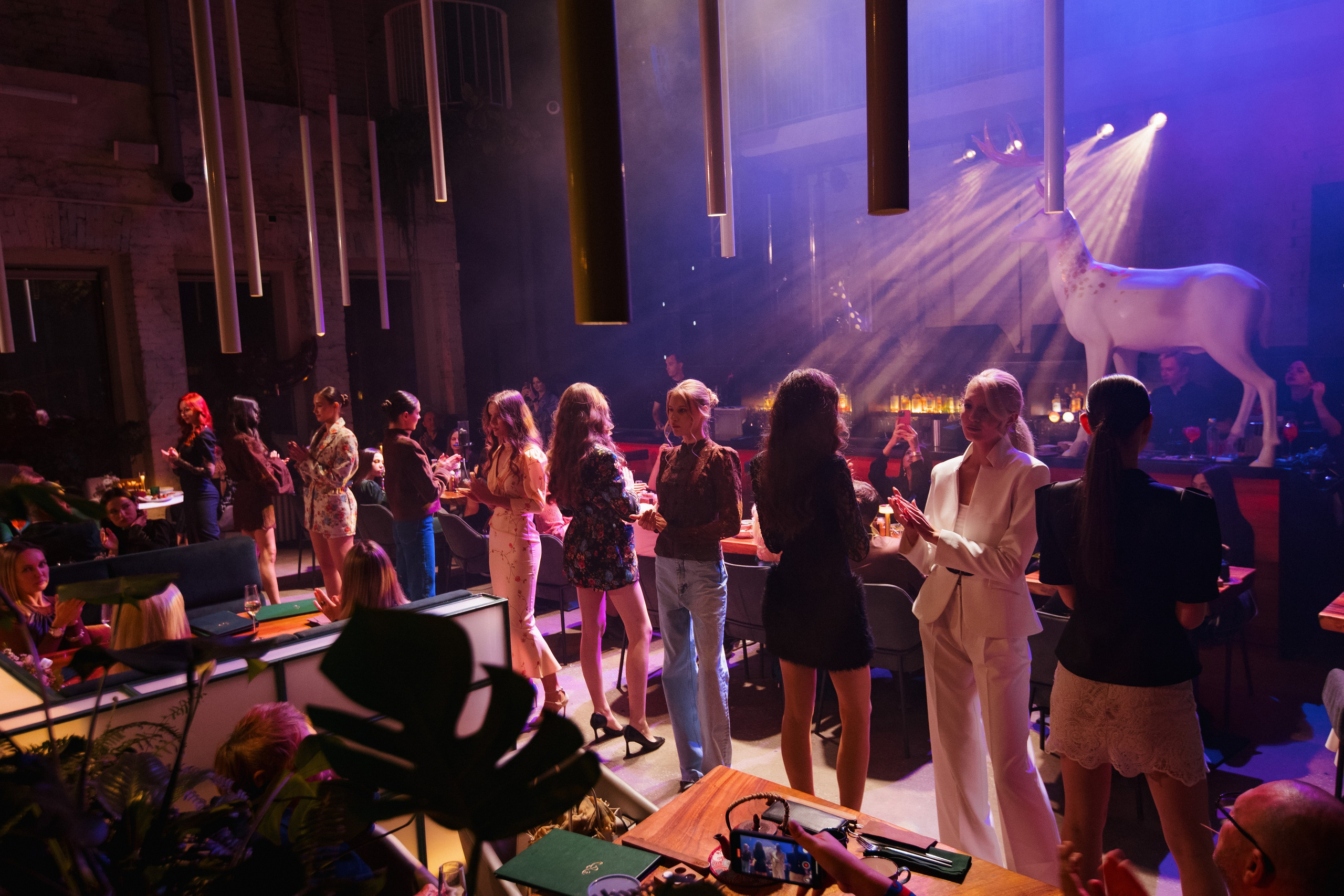 Ресторану ЭХО 10 ЛЕТ. СВОИ. ФОТООТЧЕТЫ-СОБЫТИЯ-МЕСТА