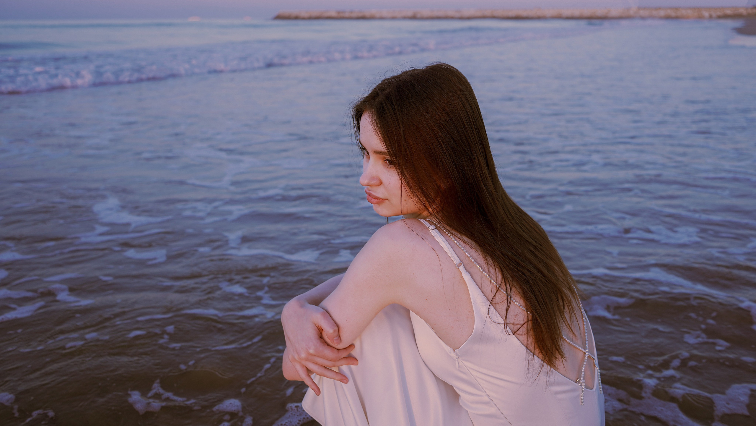 КАТЯ | СИДЕ. Photographer Barcelona