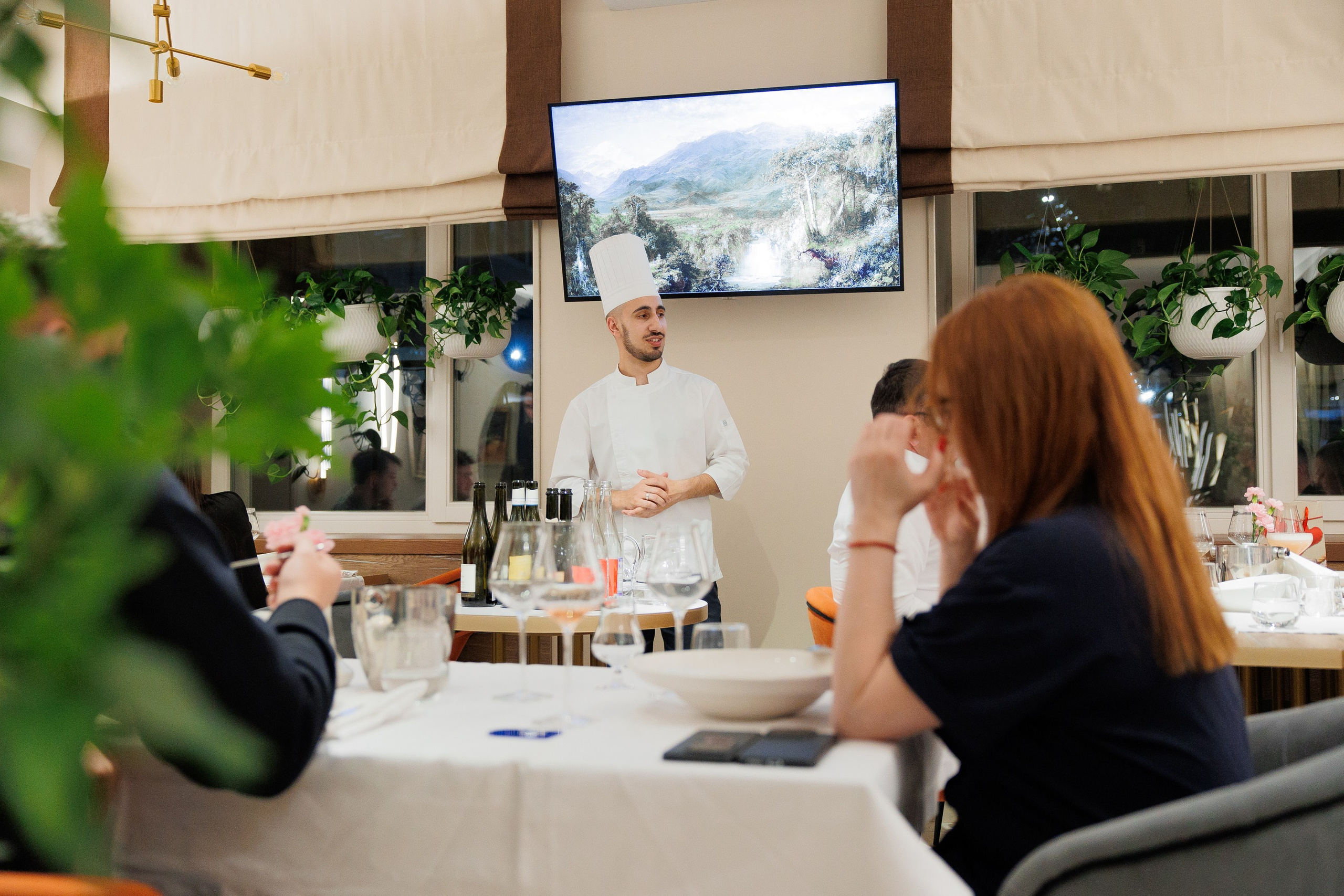 RESNOTA — Spring Essence -Гастрономический ужин. СВОИ. ФОТООТЧЕТЫ-СОБЫТИЯ-МЕСТА