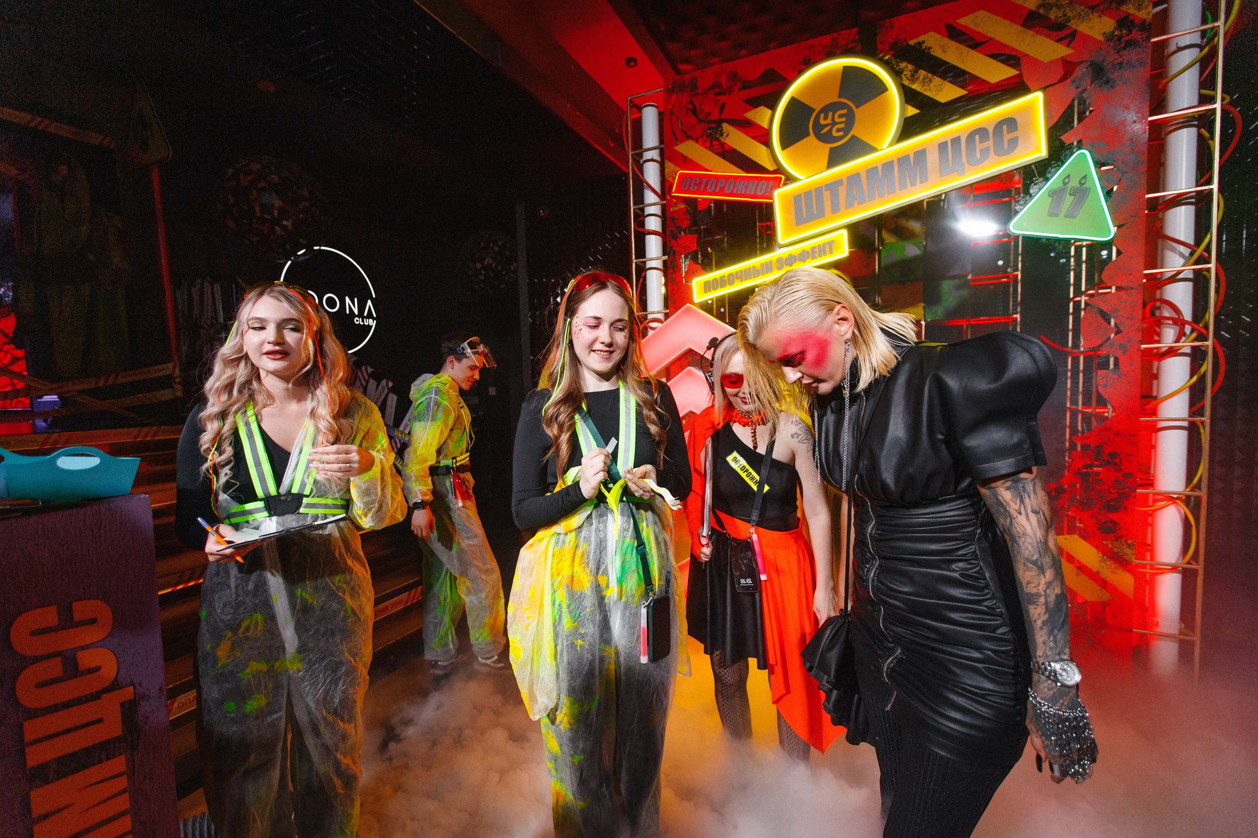 ЦСС 17 ЛЕТ — ШТАММ ЦСС [PART I — A.Kozhevnikov]. СВОИ. ФОТООТЧЕТЫ-СОБЫТИЯ-МЕСТА