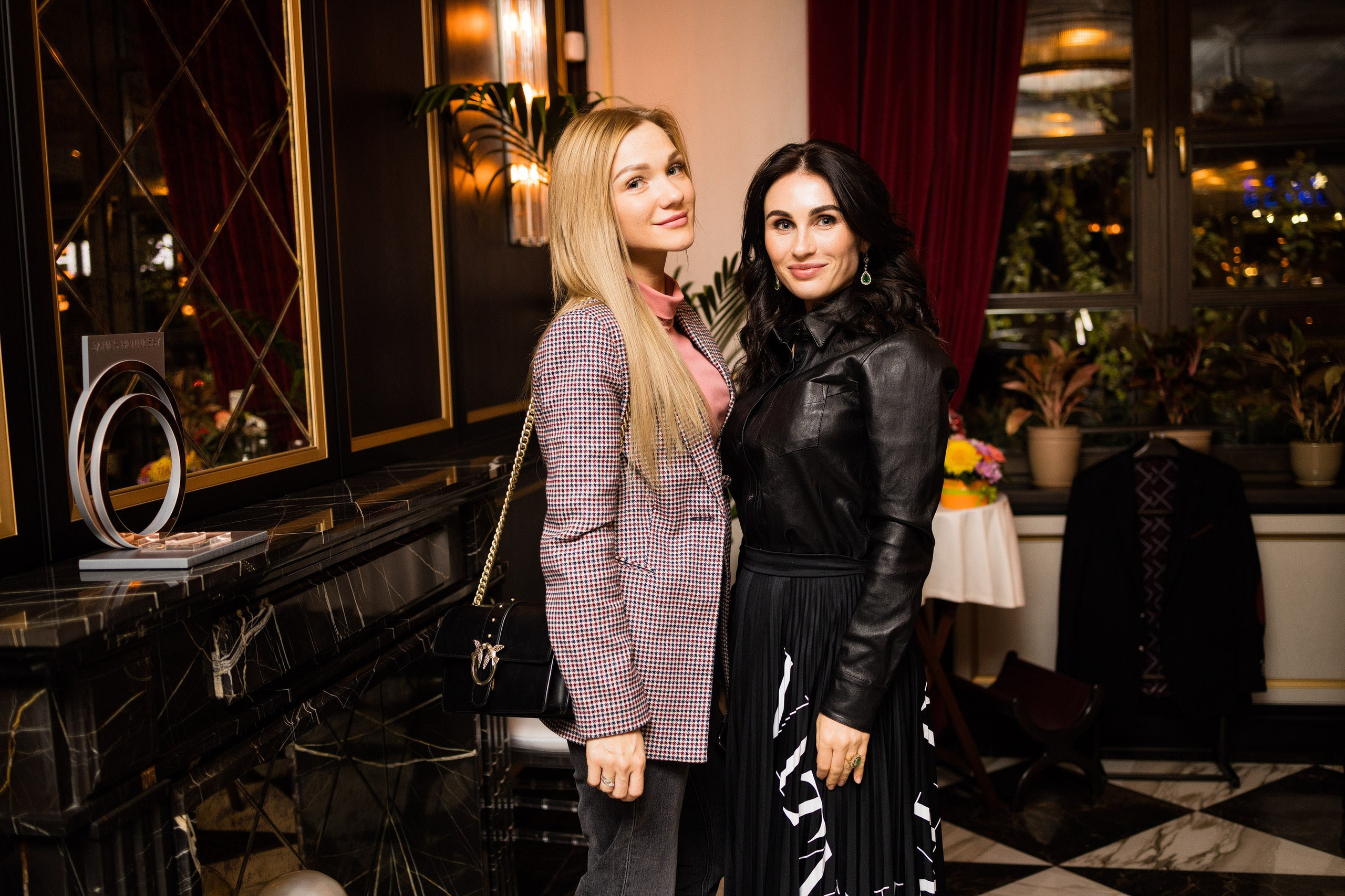 Hennesy Evening. Руслан Плахтеев