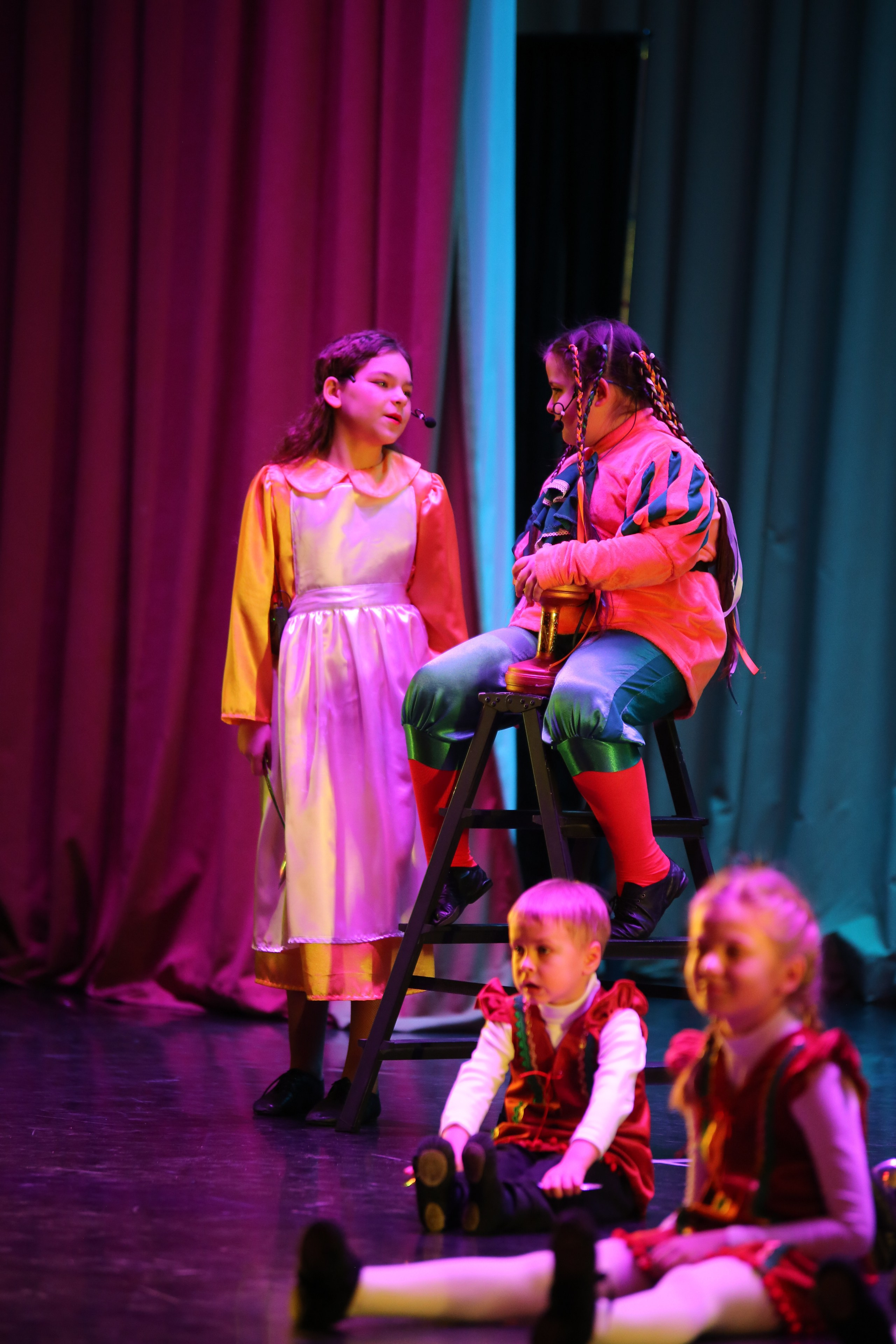 ТС ФАНТАЗИЯ — БЕНЕФИС 25 ЛЕТ. Профессиональный фотограф в Мценске и Орловской области