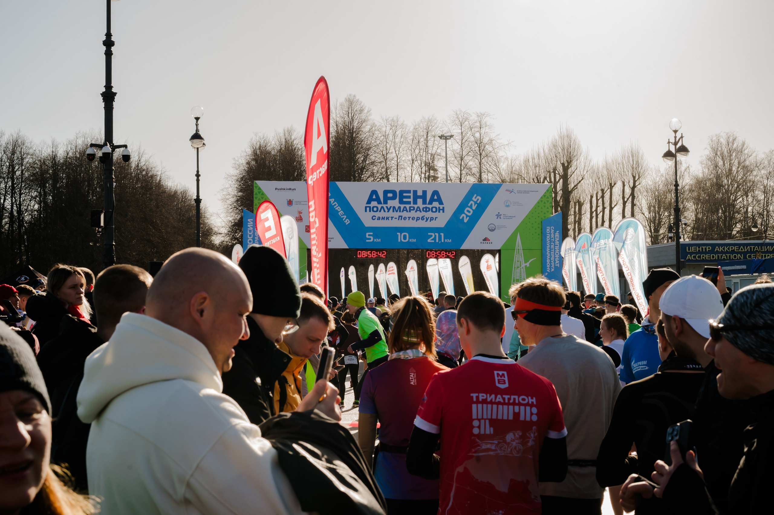 Забеги. Свадебный и семейный фотограф Евгения Кононова