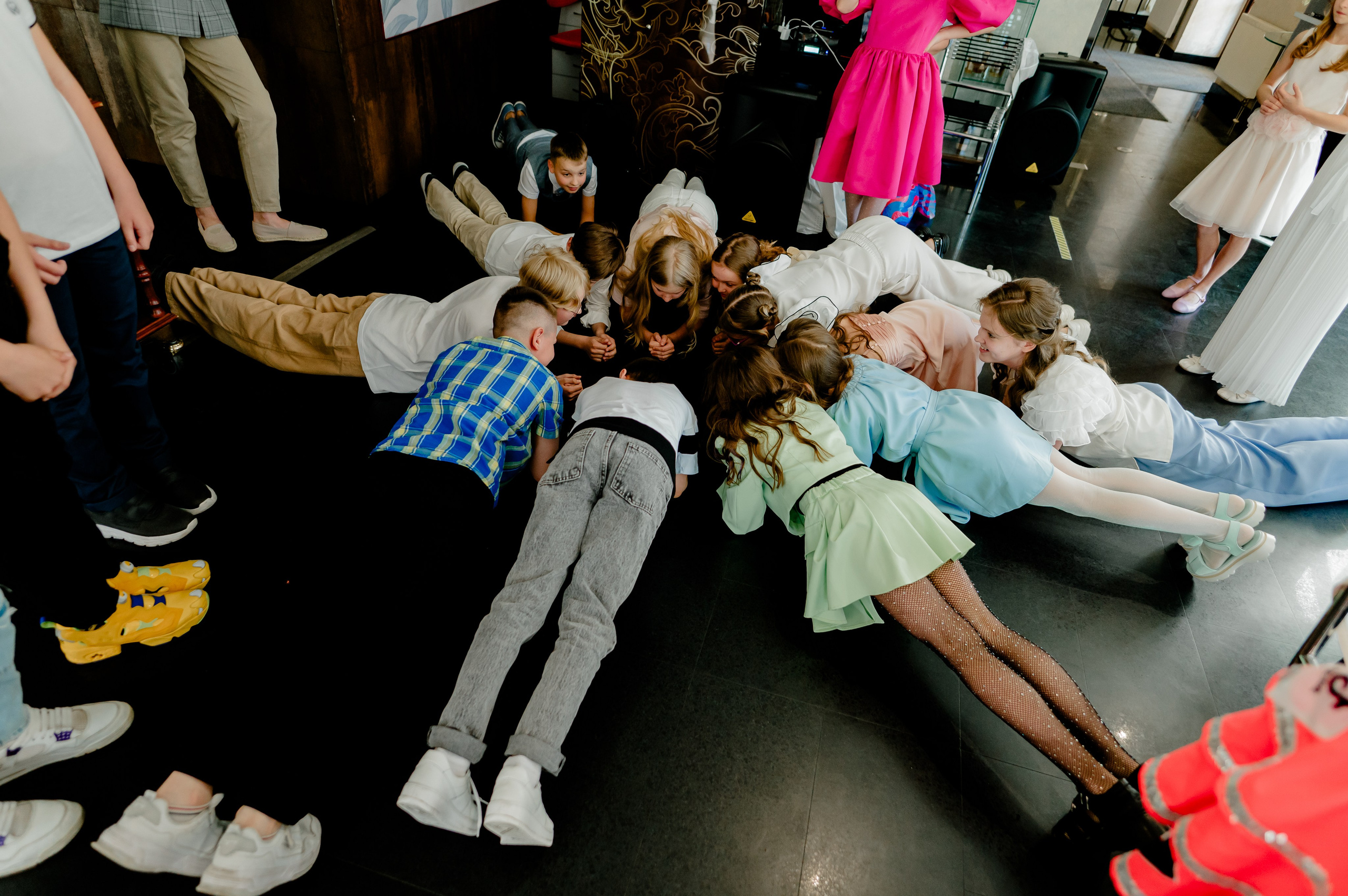 Выпускные/звонки. Свадебный и семейный фотограф Евгения Кононова