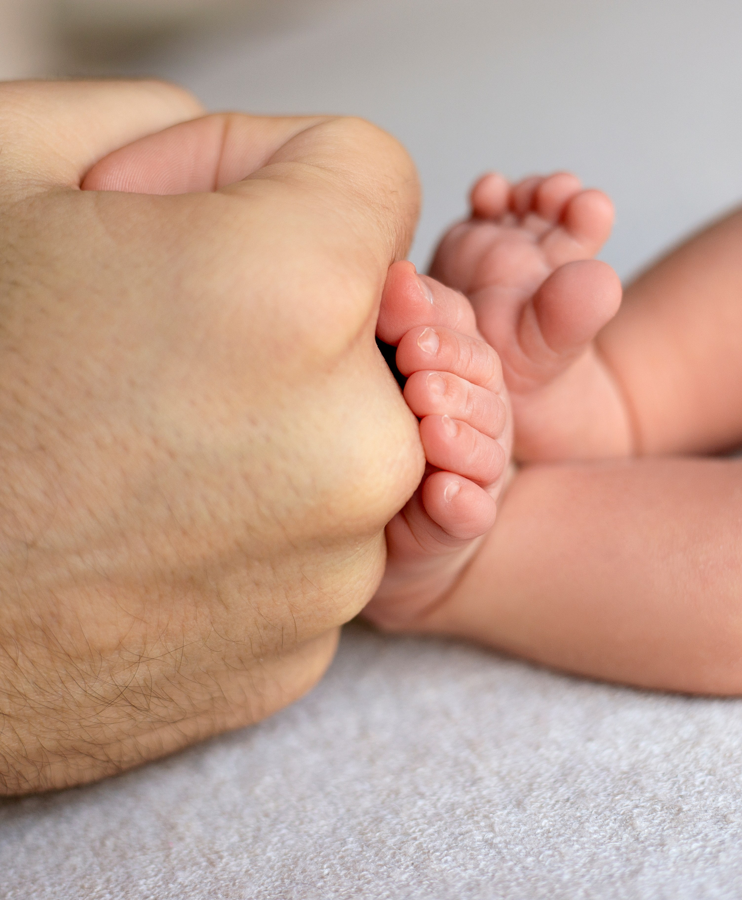 Новорождённые. Фотограф беременных и новорождённых в Краснодаре