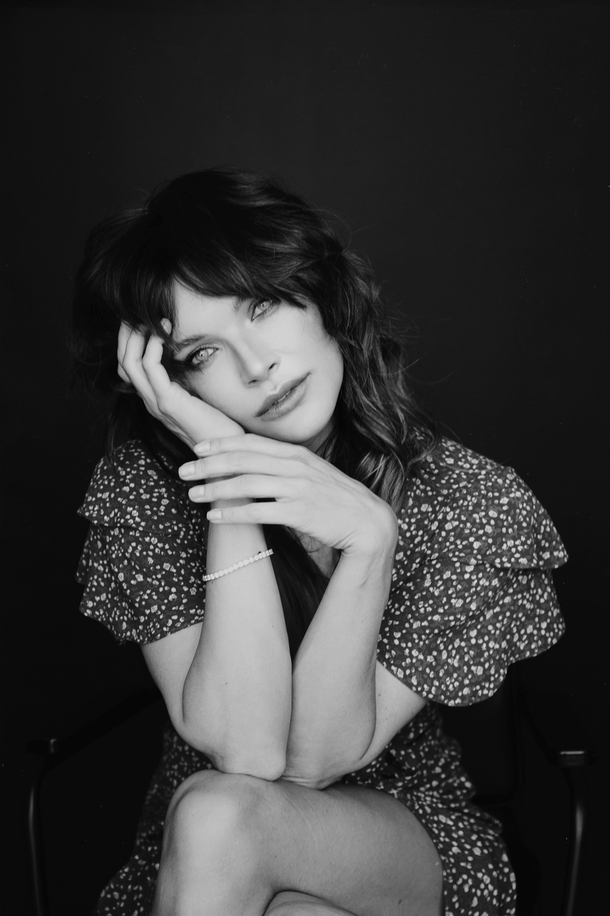 Портрет. Портретный фотограф в Москве Lelya Martian