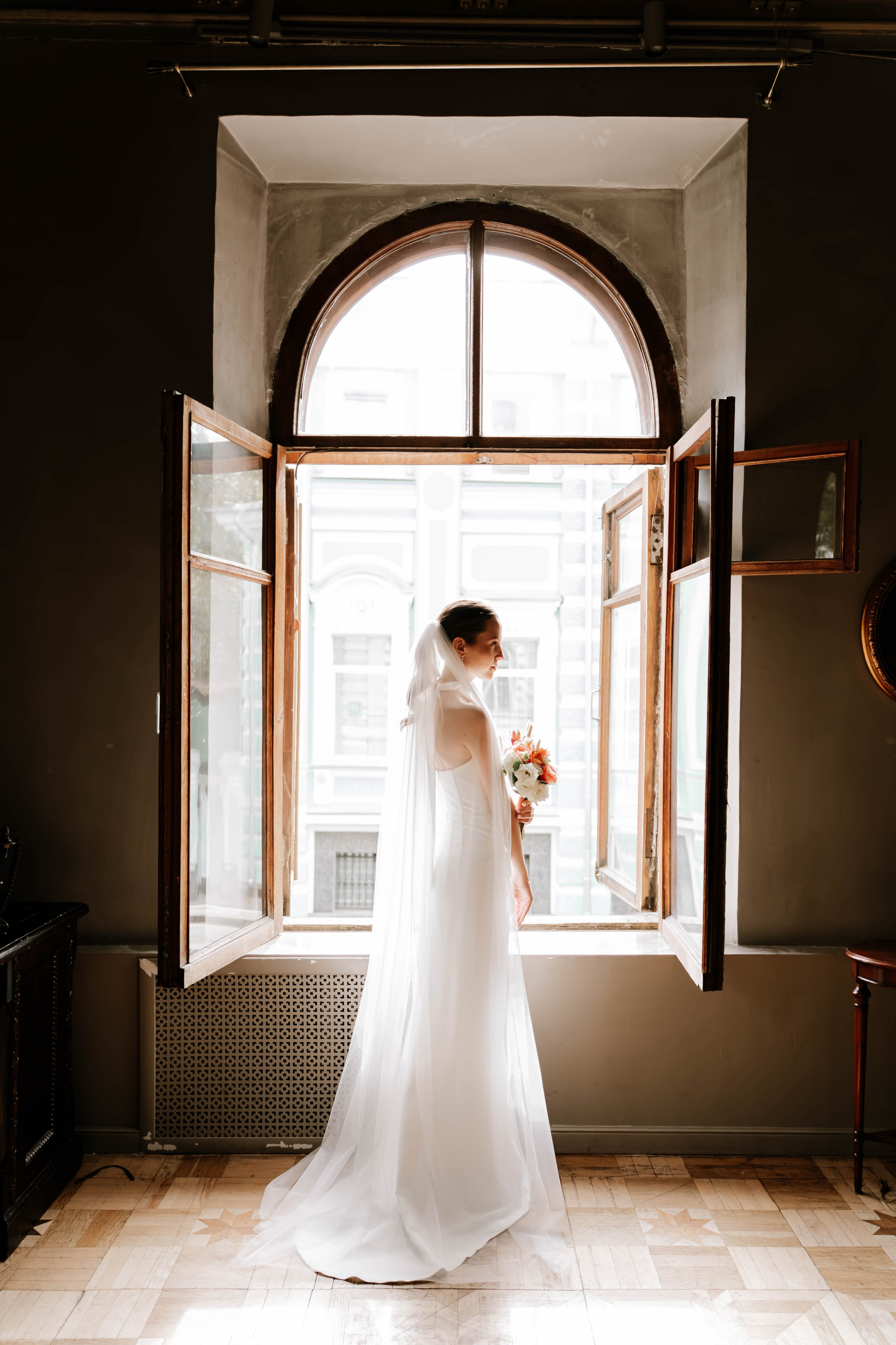 Глеб и Елена. Фотограф Елизавета Савина