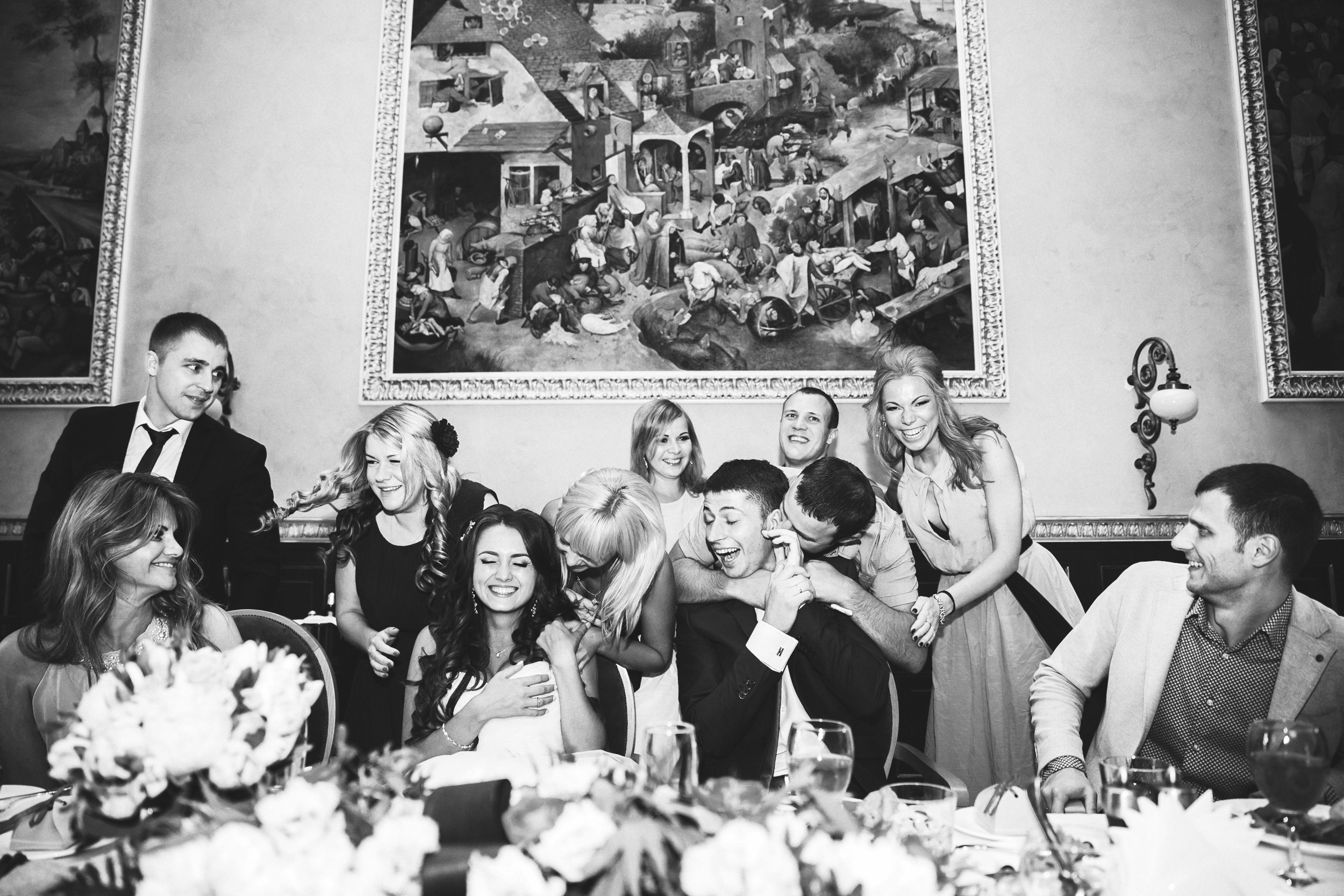 Свадьбы. Фотограф в Санкт-Петербурге Денис Персенен