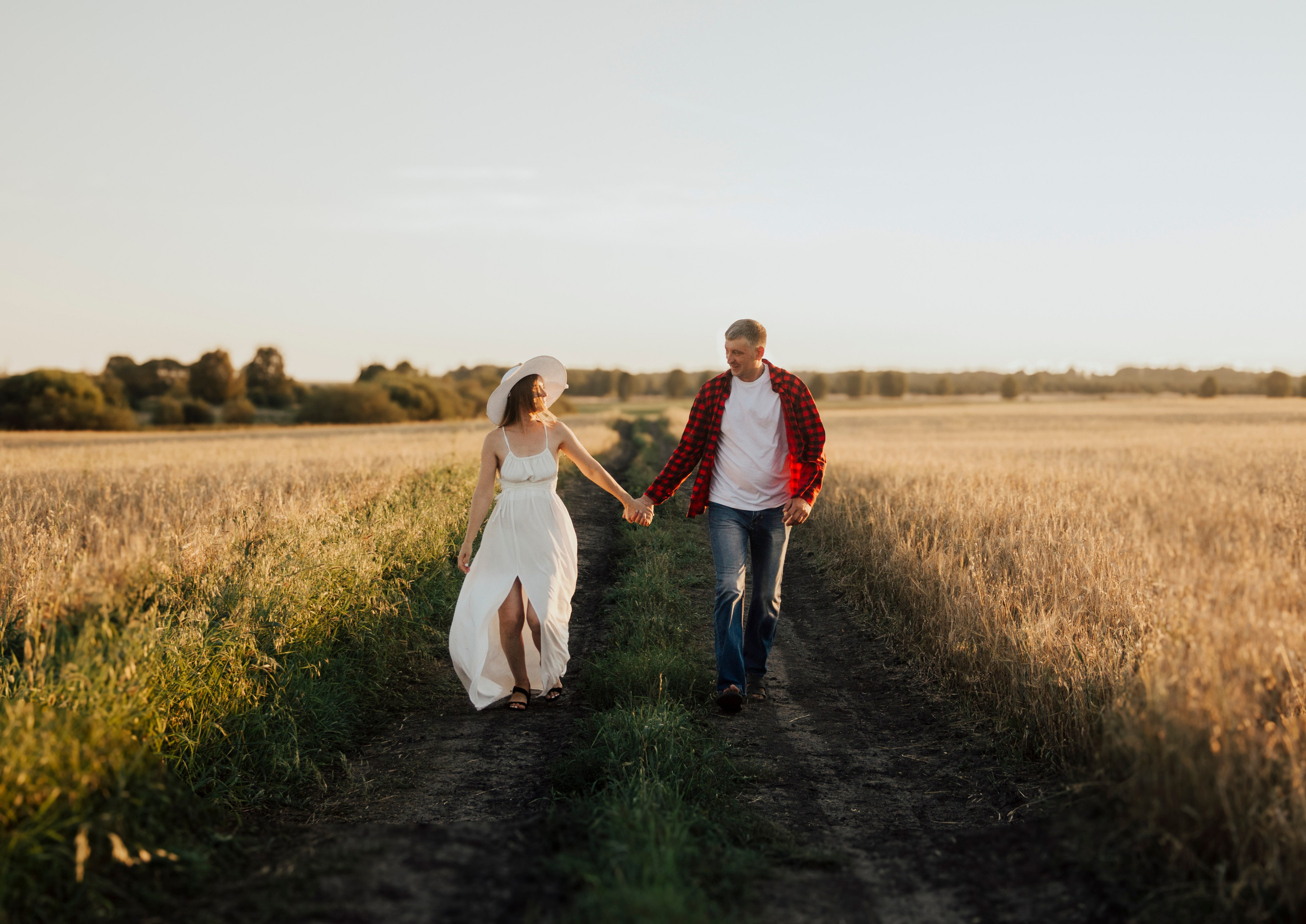 Семейная прогулка. ProFoto