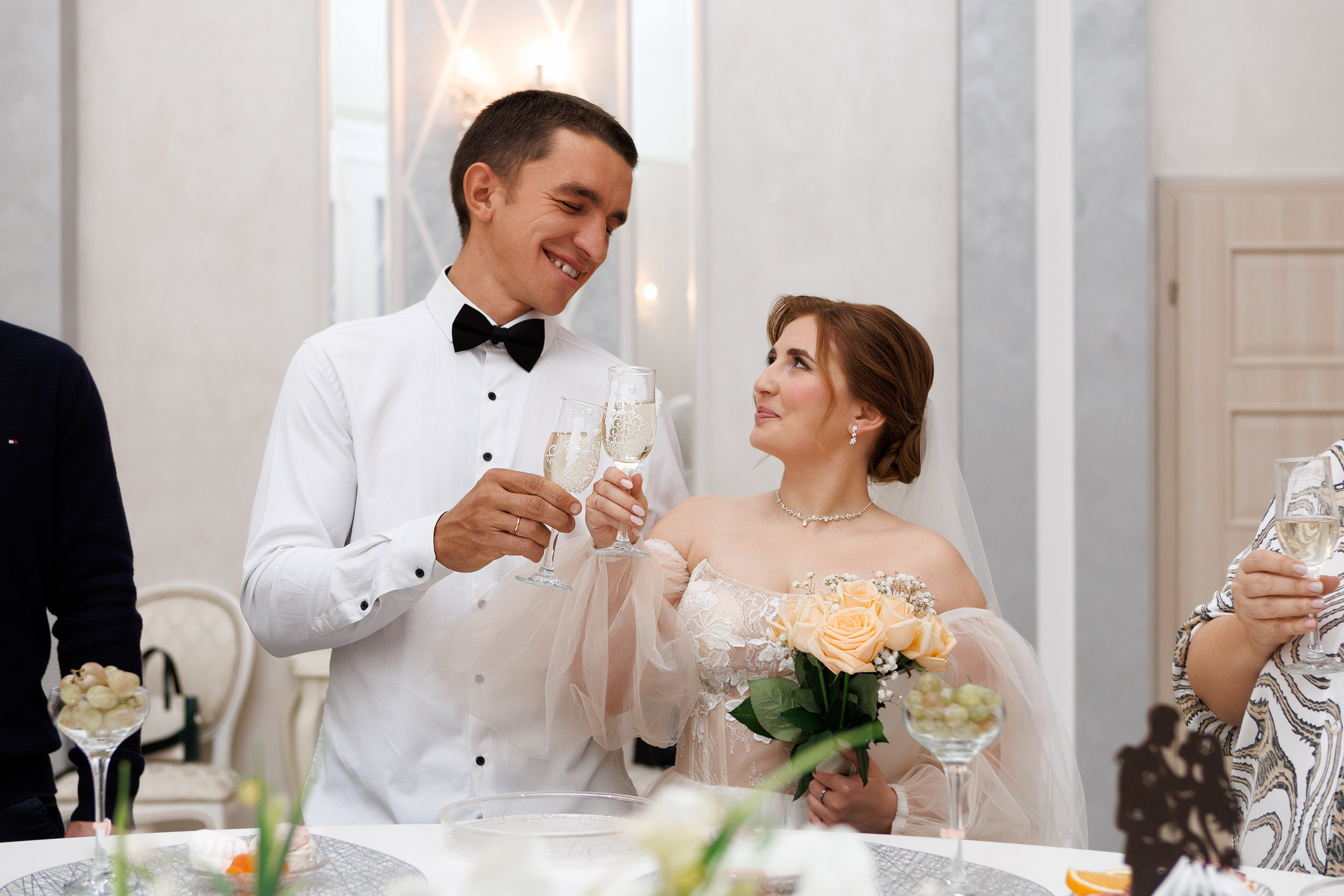 Анастасия и Андрей. Фотограф Минск