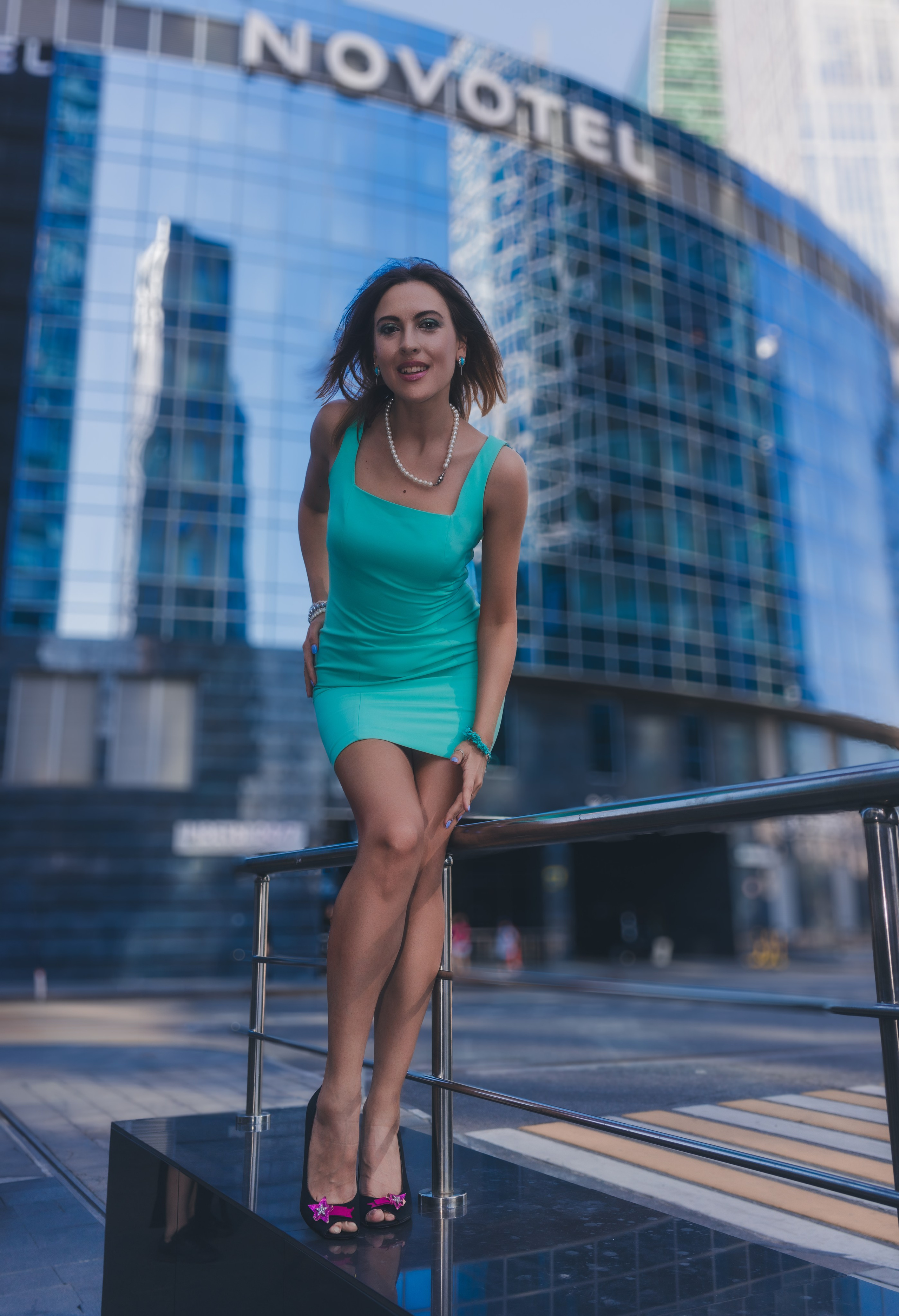 MOOD OF THE CITY. Shamirov Arkadiy