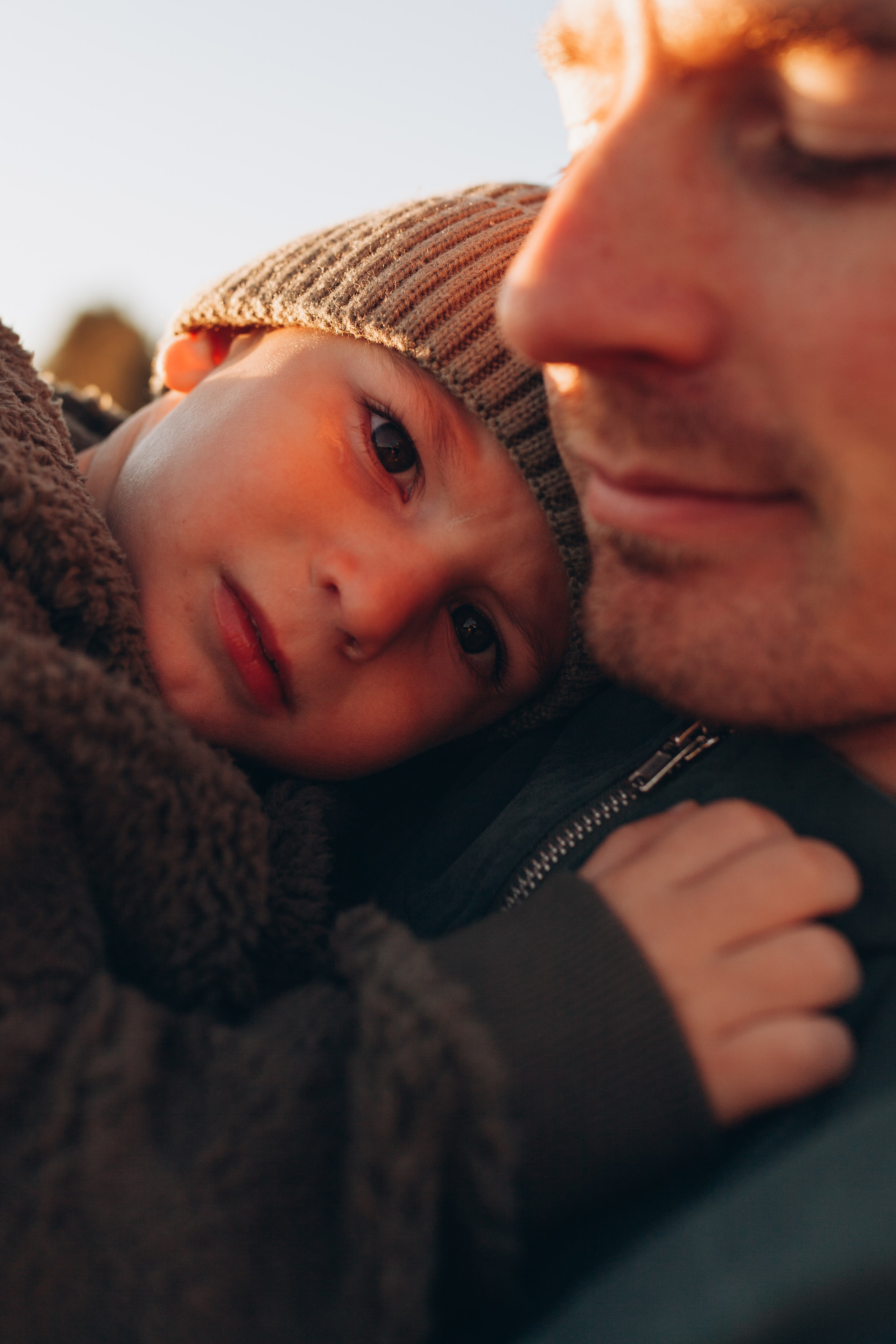 Закатная. Семейный фотограф Полина Сарина Москва