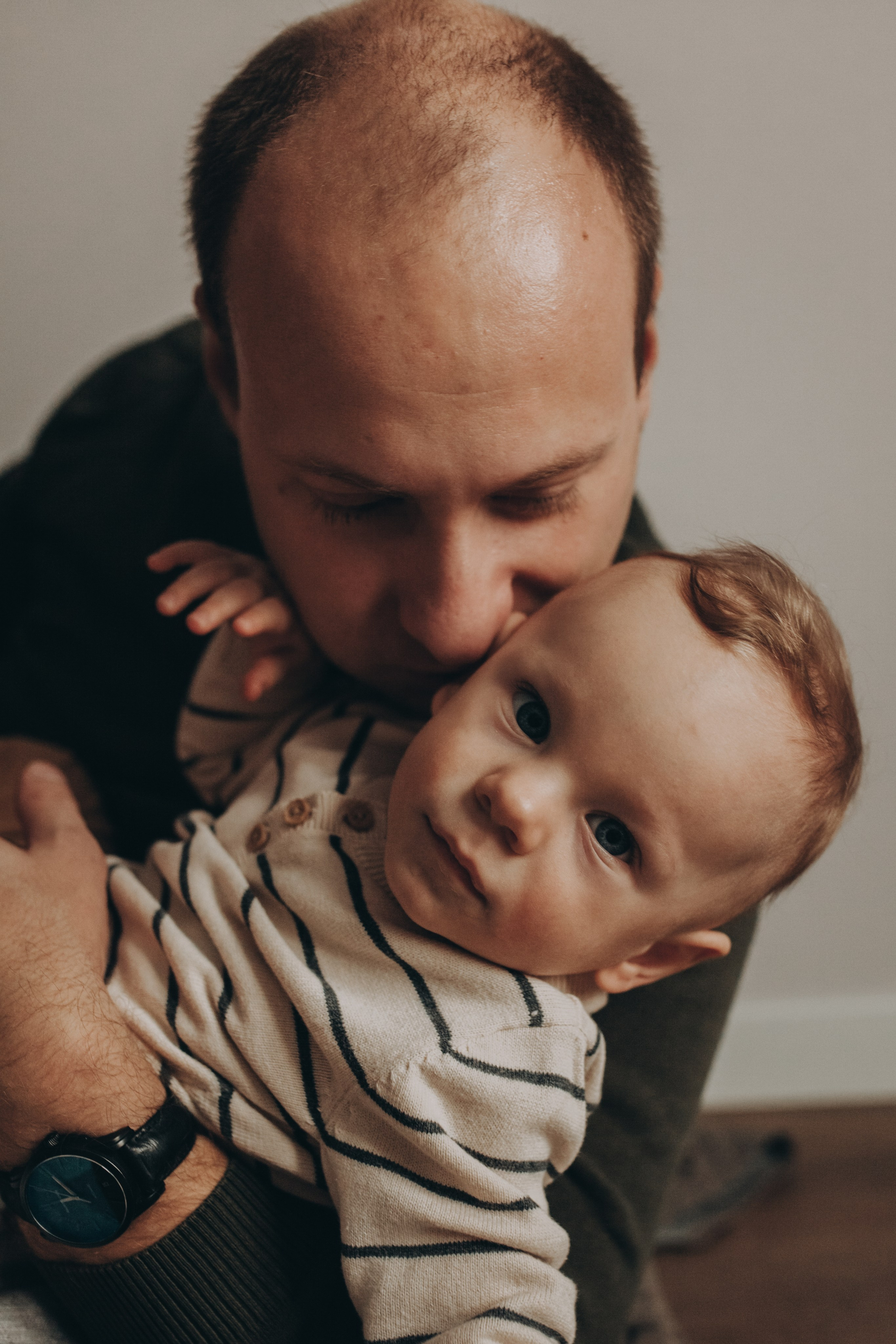 Аня, Глеб. Семейный фотограф Полина Сарина Москва