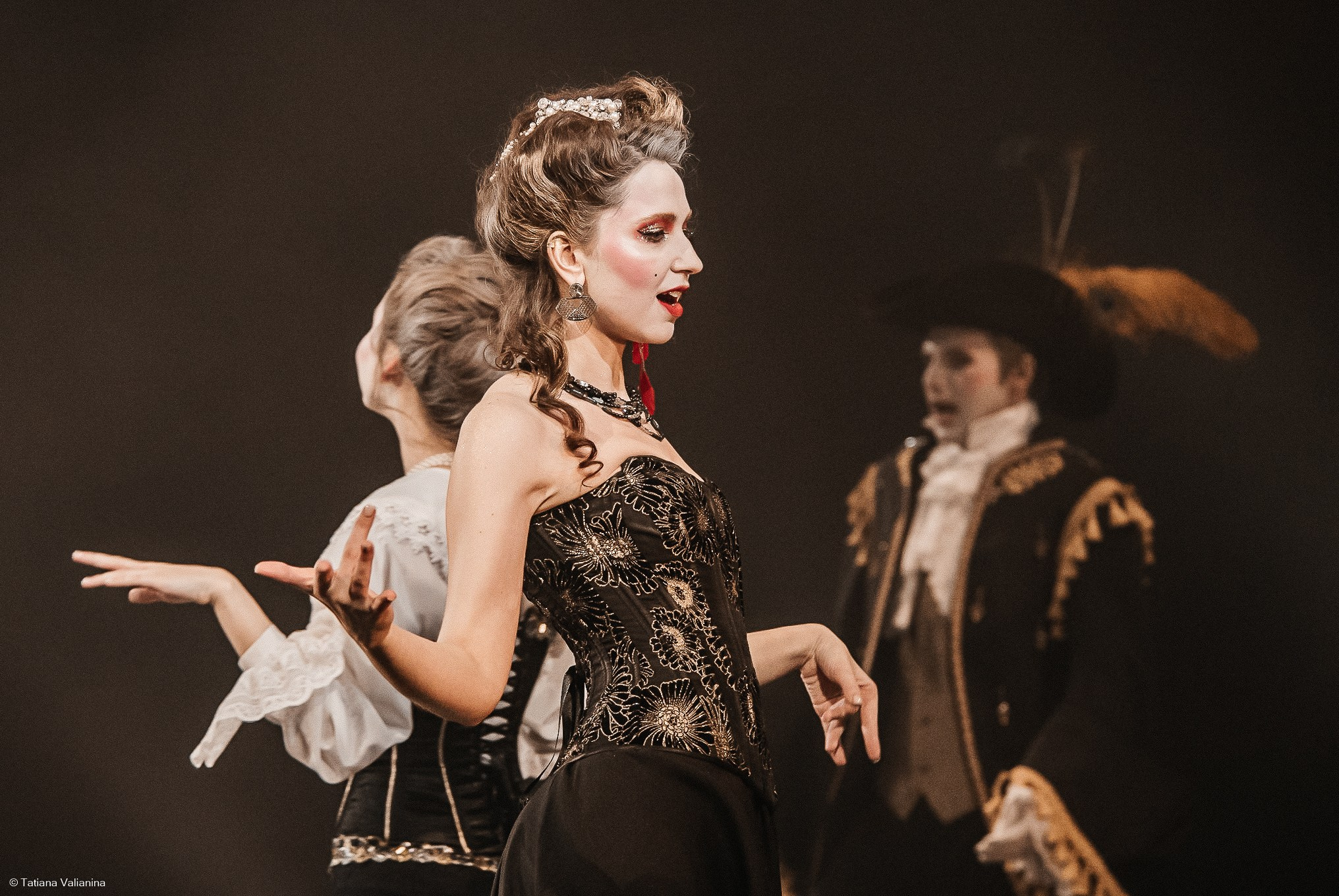 Драматический театр / Dramatic plays. Репортажный фотограф Татьяна Вальянина