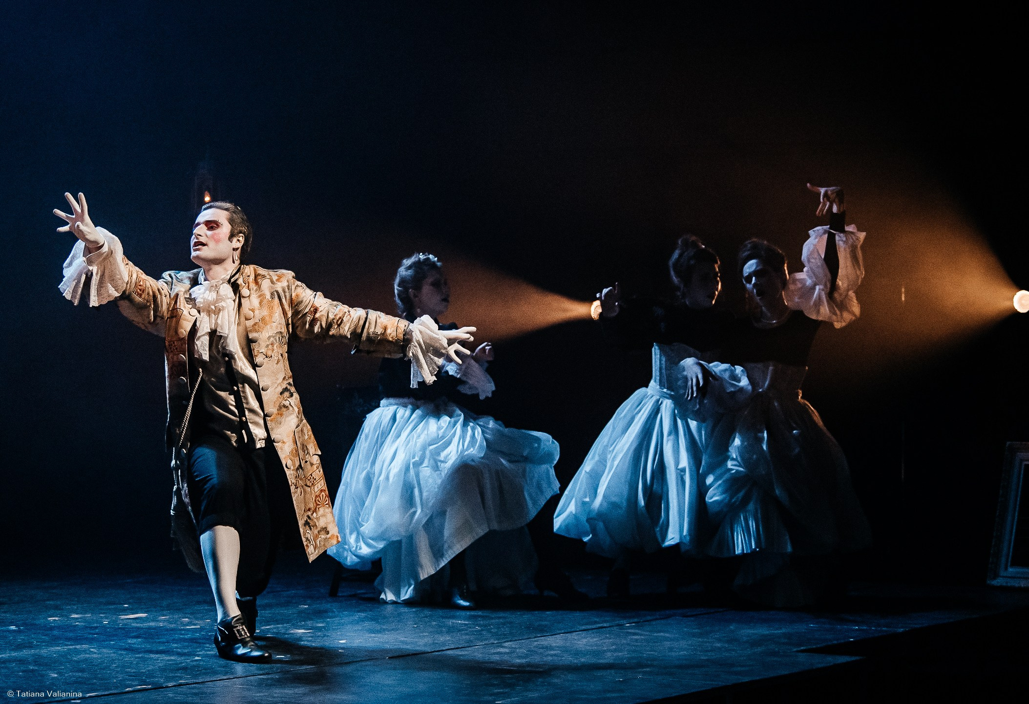 Драматический театр / Dramatic plays. Репортажный фотограф Татьяна Вальянина