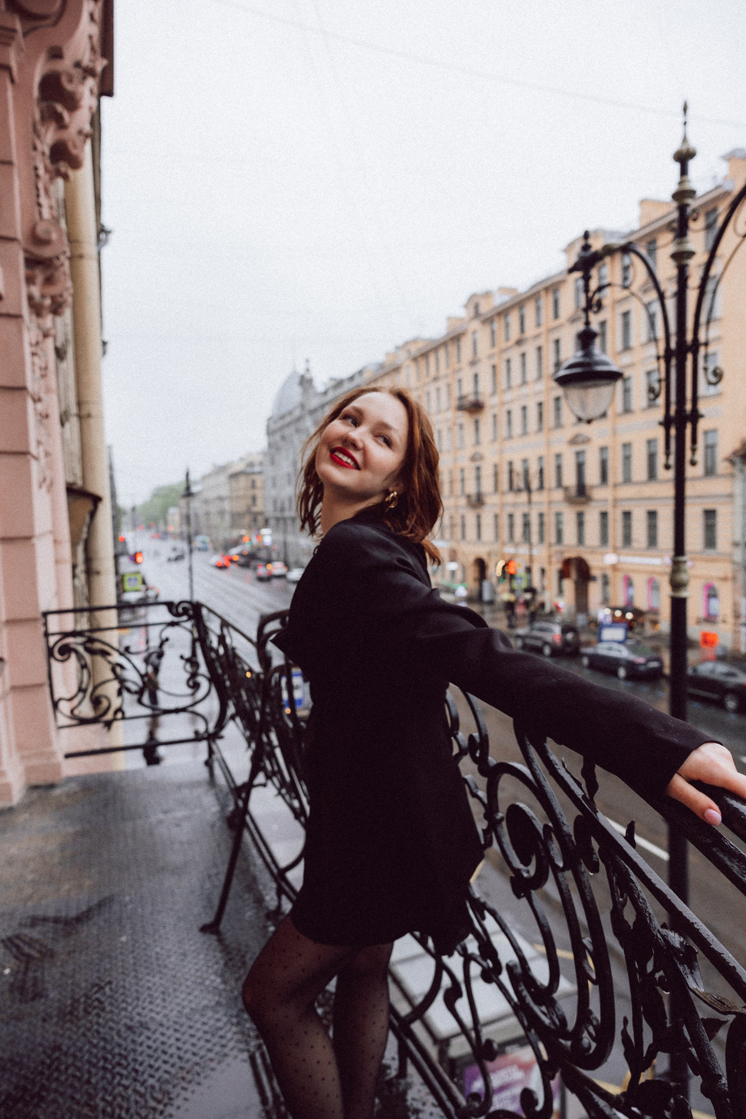 Женственность. Питерский фотограф