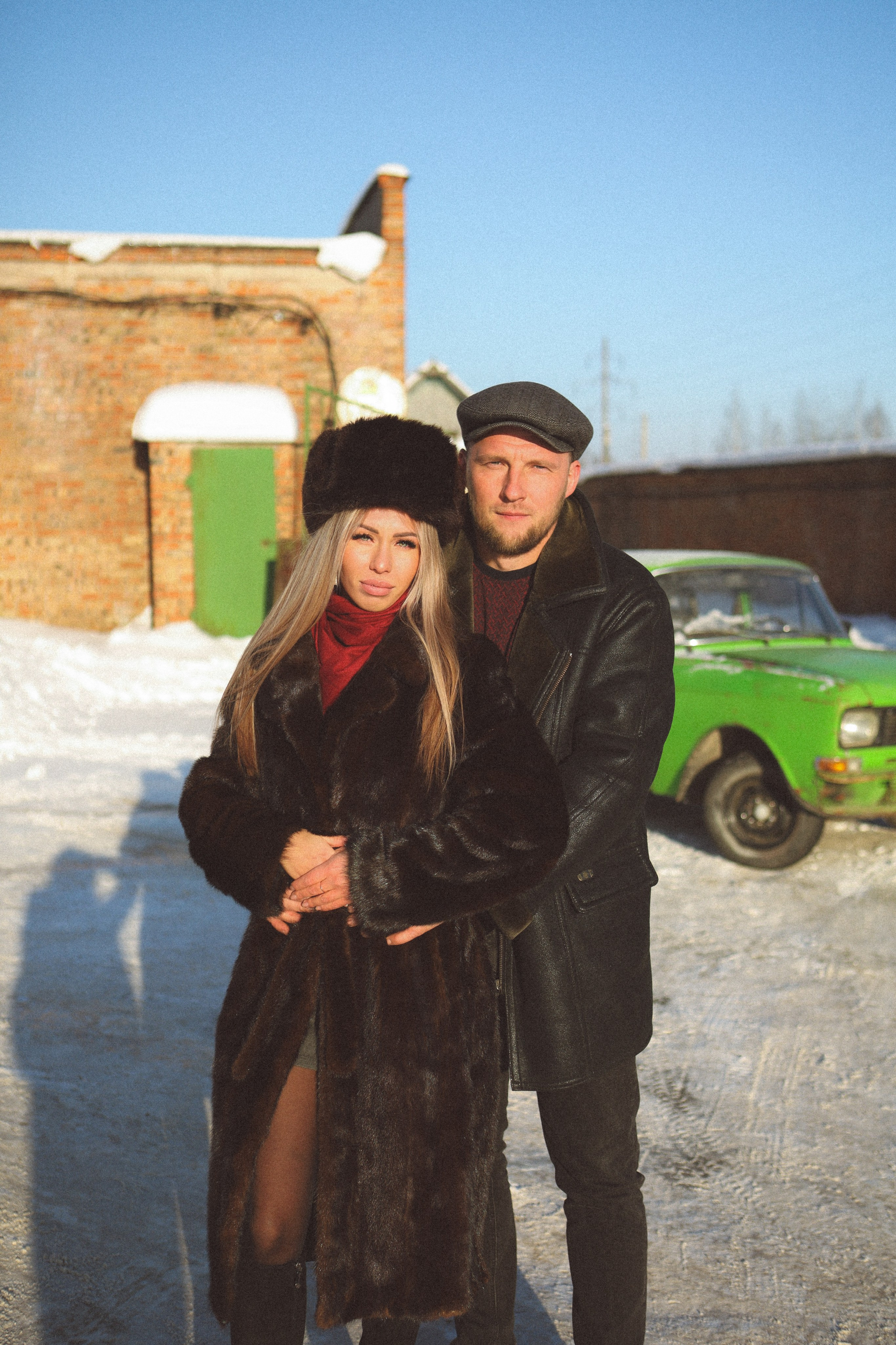 Фотопроекты «Ретро». Фотограф Александра Григорьева в Великих Луках