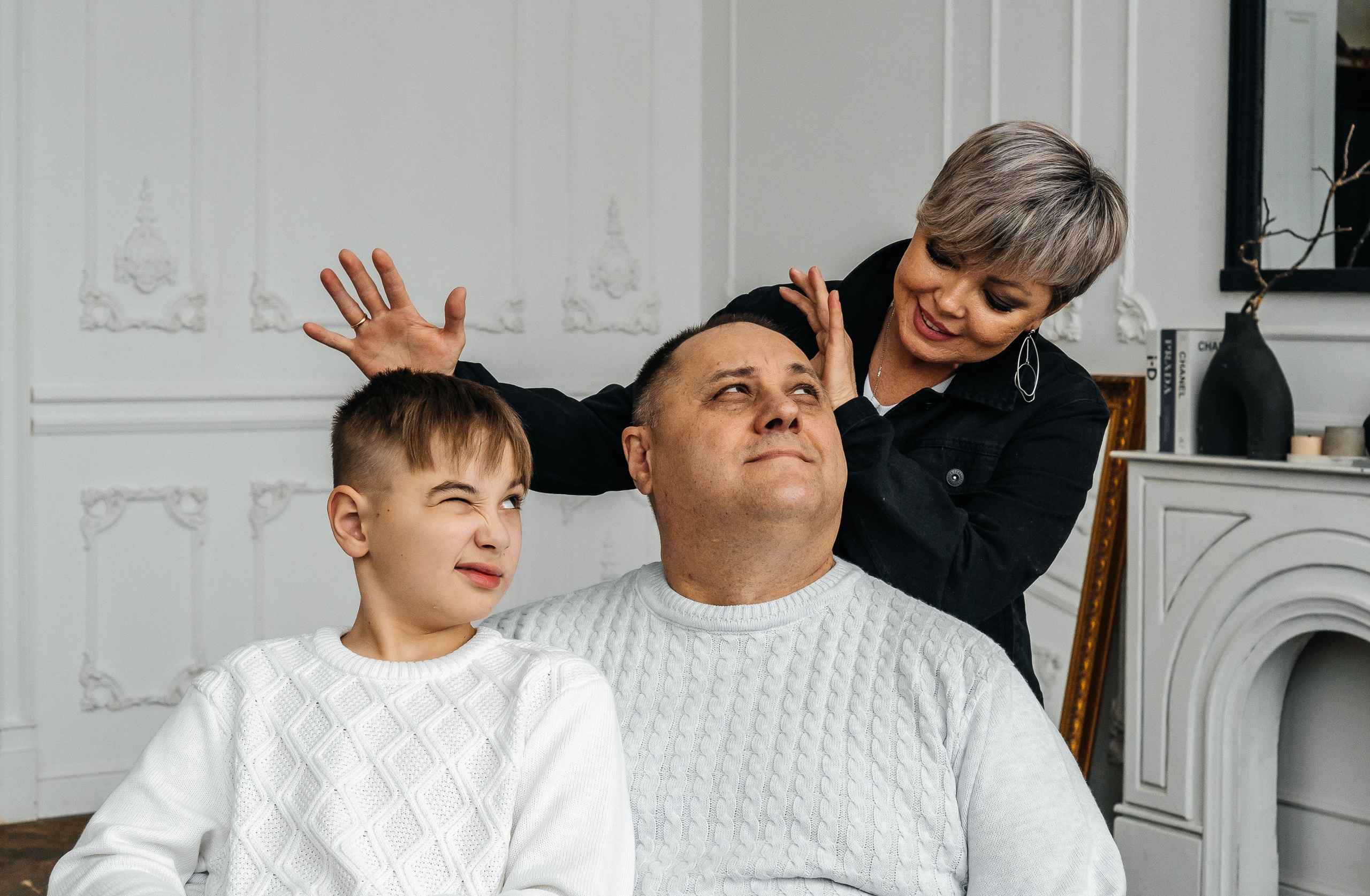 Семья Ивановых. Семейный и LifeStyle фотограф в Жигулевске и Тольятти Рустам Ханмурзин