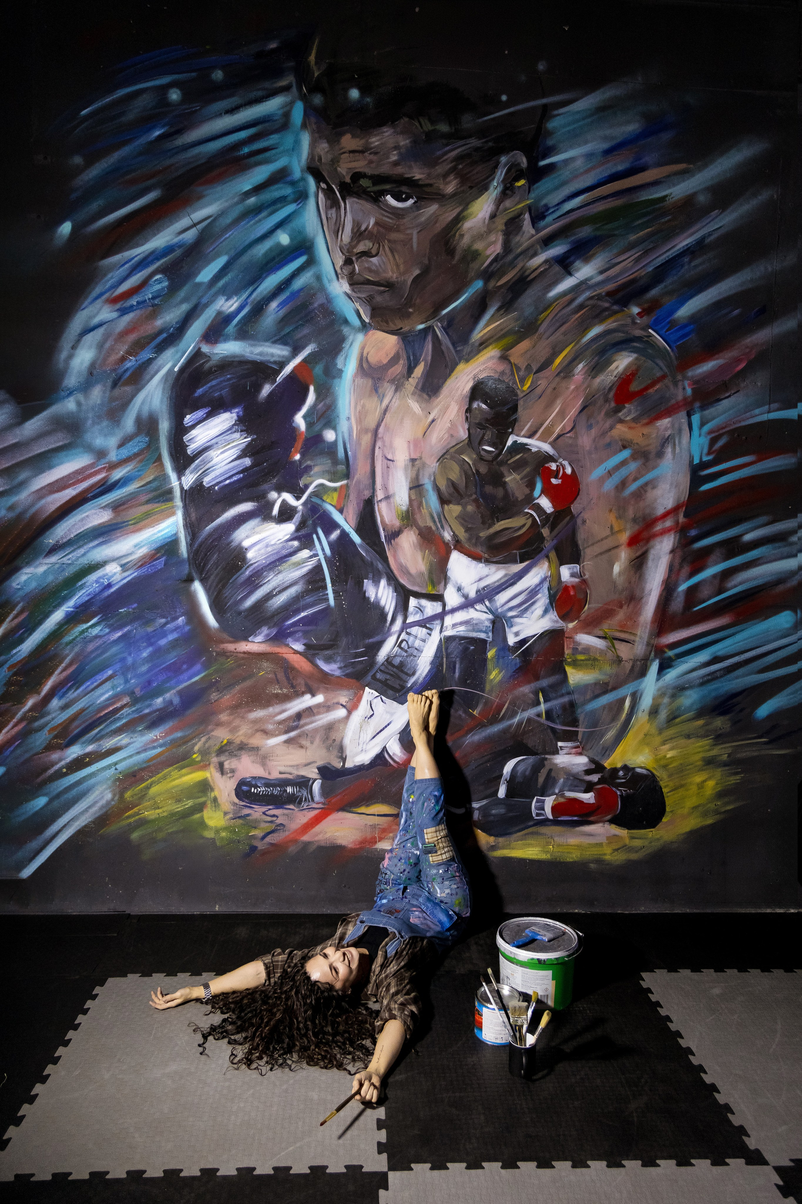 Рината афрохудожник. Свадебный и семейный фотограф в Каспийске Алёна Нурмагомедова