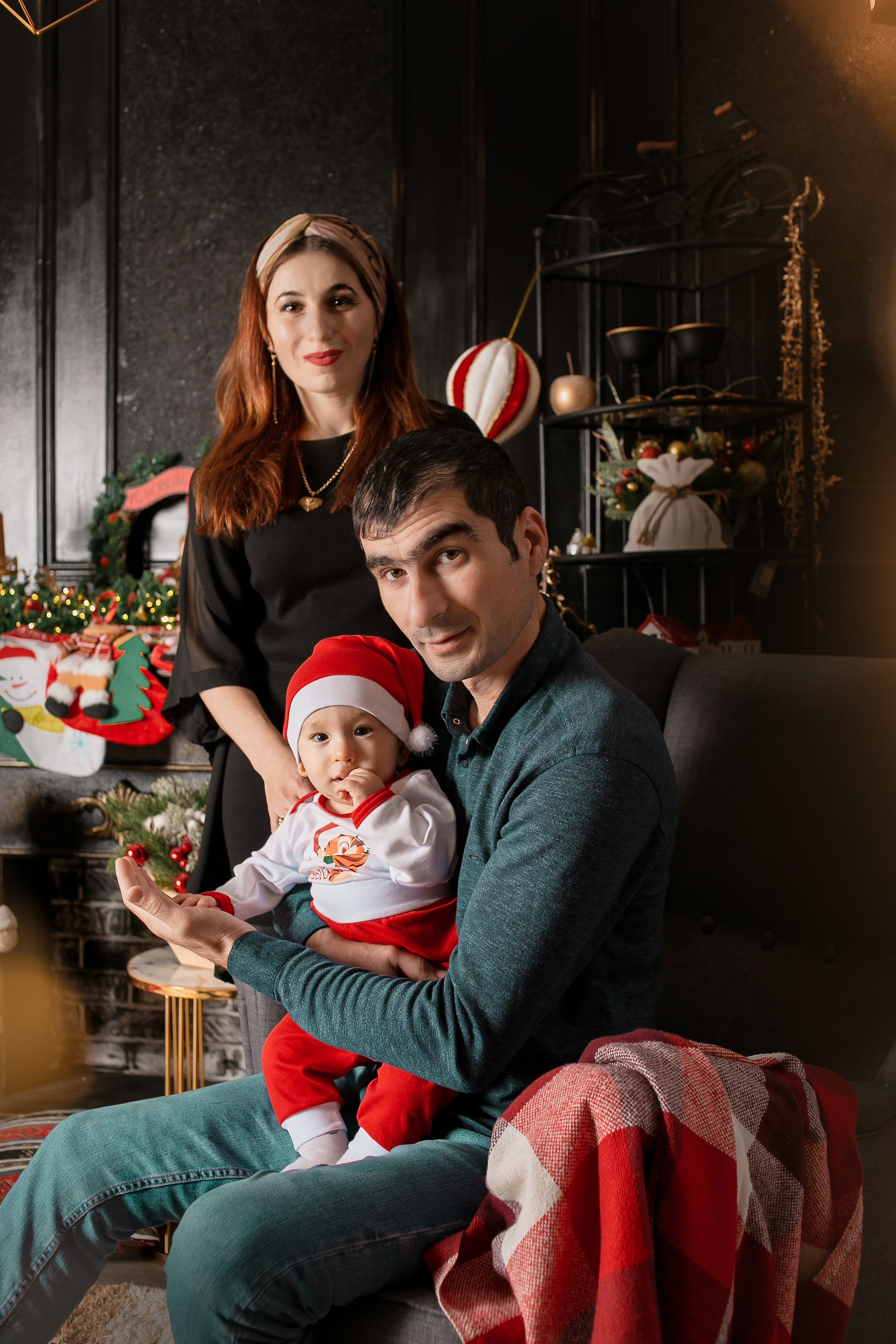 Афират с семьёй. Свадебный и семейный фотограф в Каспийске Алёна Нурмагомедова